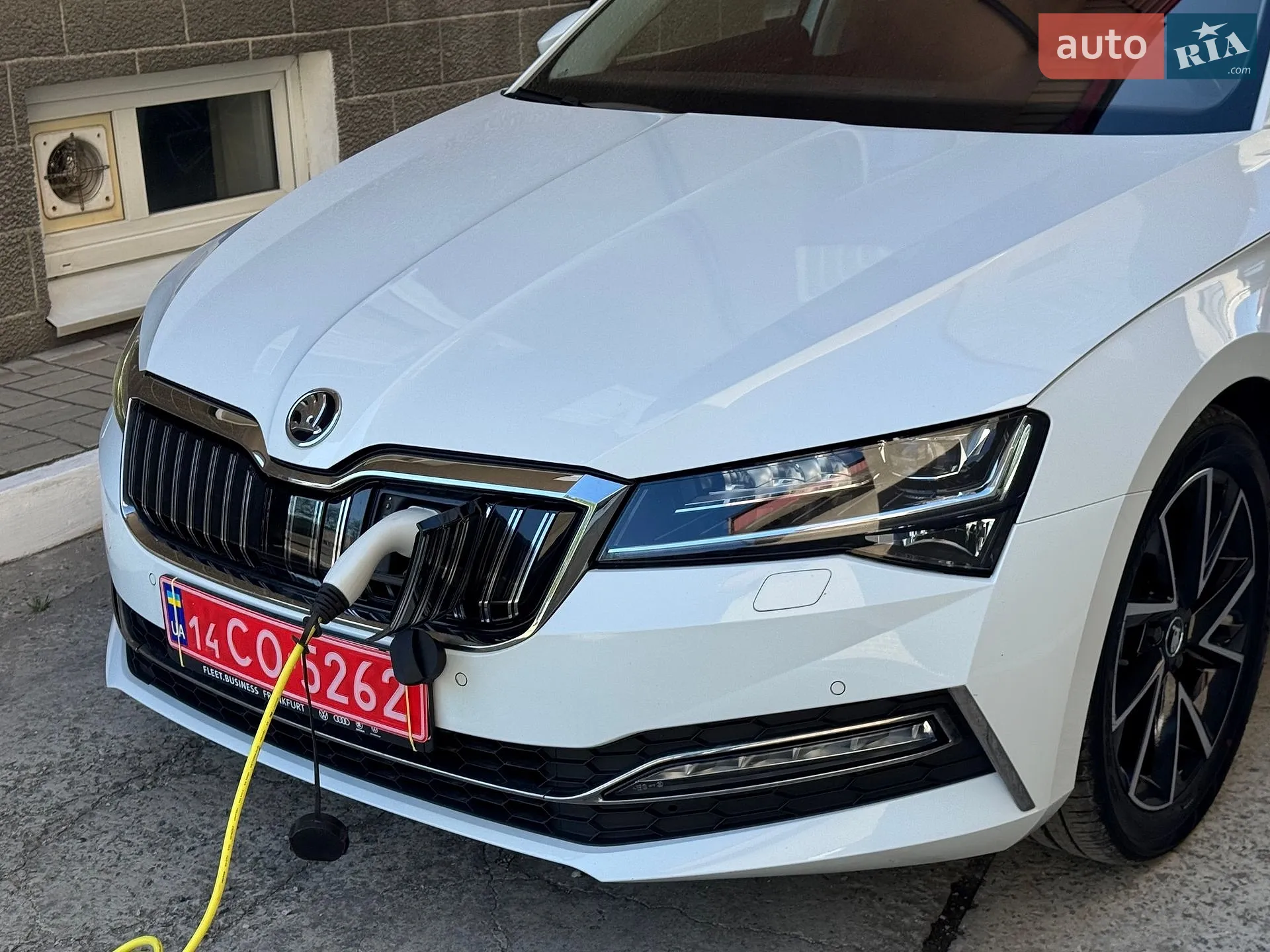 2021 Skoda Superb - мініатюра 2