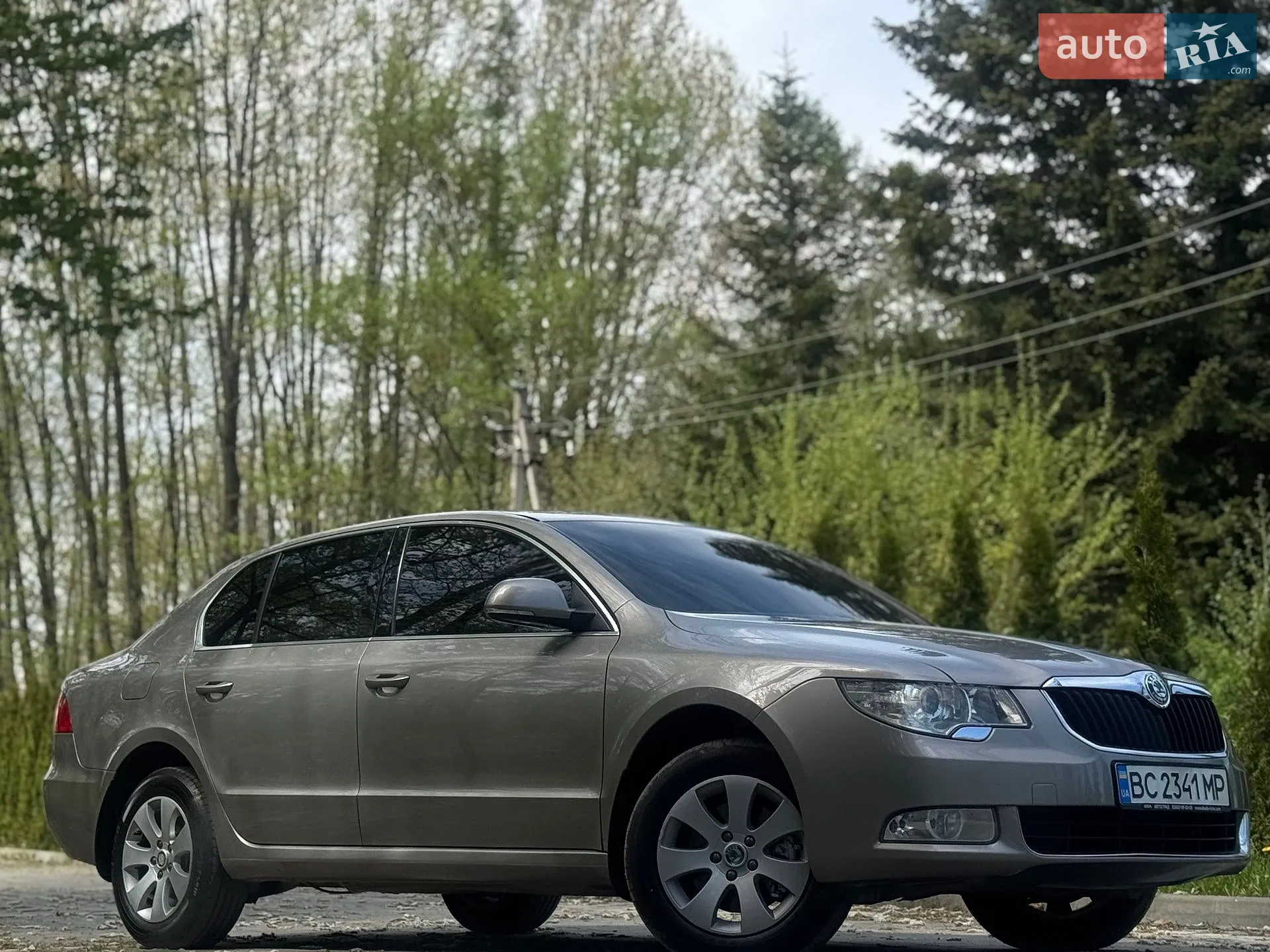 2013 Skoda Superb - мініатюра 3