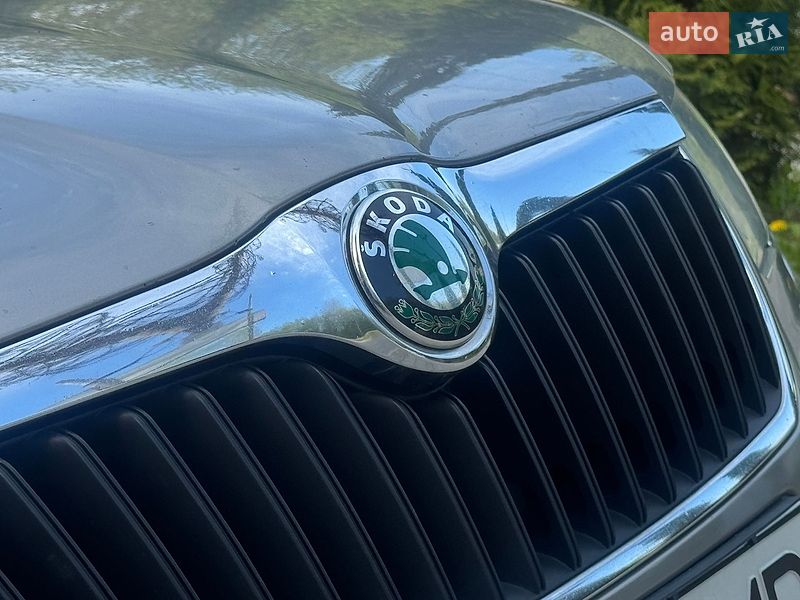 Ліфтбек Skoda Superb 2013 в Трускавці