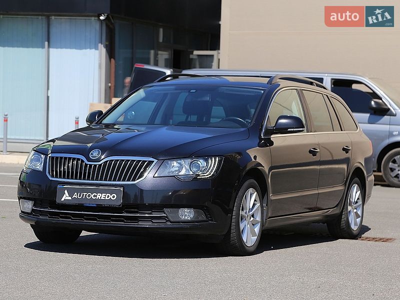 Универсал Skoda Superb 2014 в Киеве