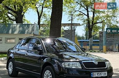 Ліфтбек Skoda Superb 2008 в Карлівці