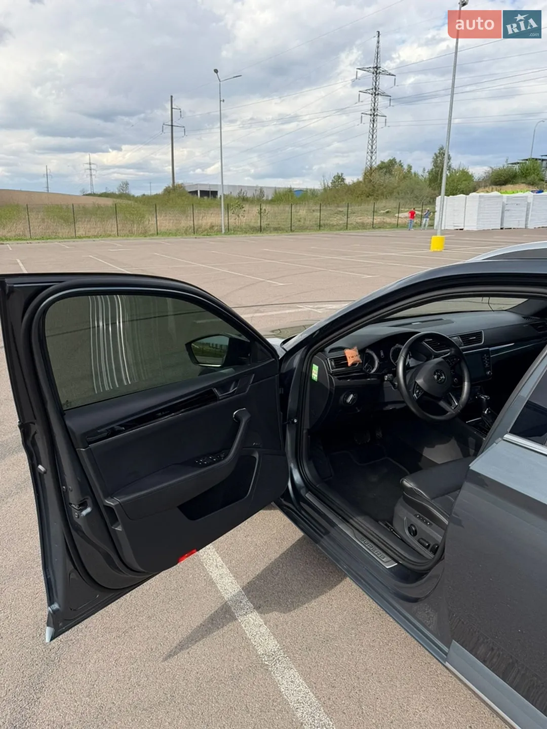 2020 Skoda Superb - мініатюра 9