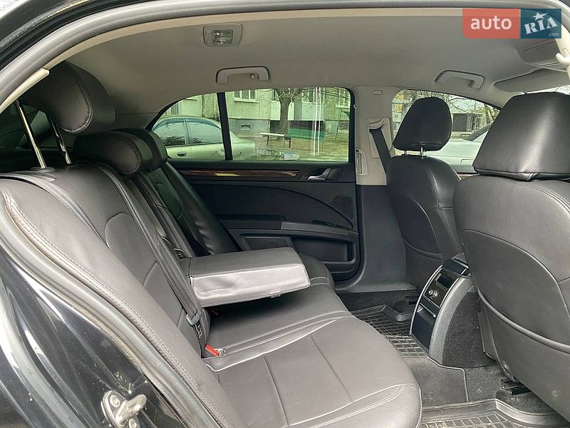 Лифтбек Skoda Superb 2009 в Запорожье