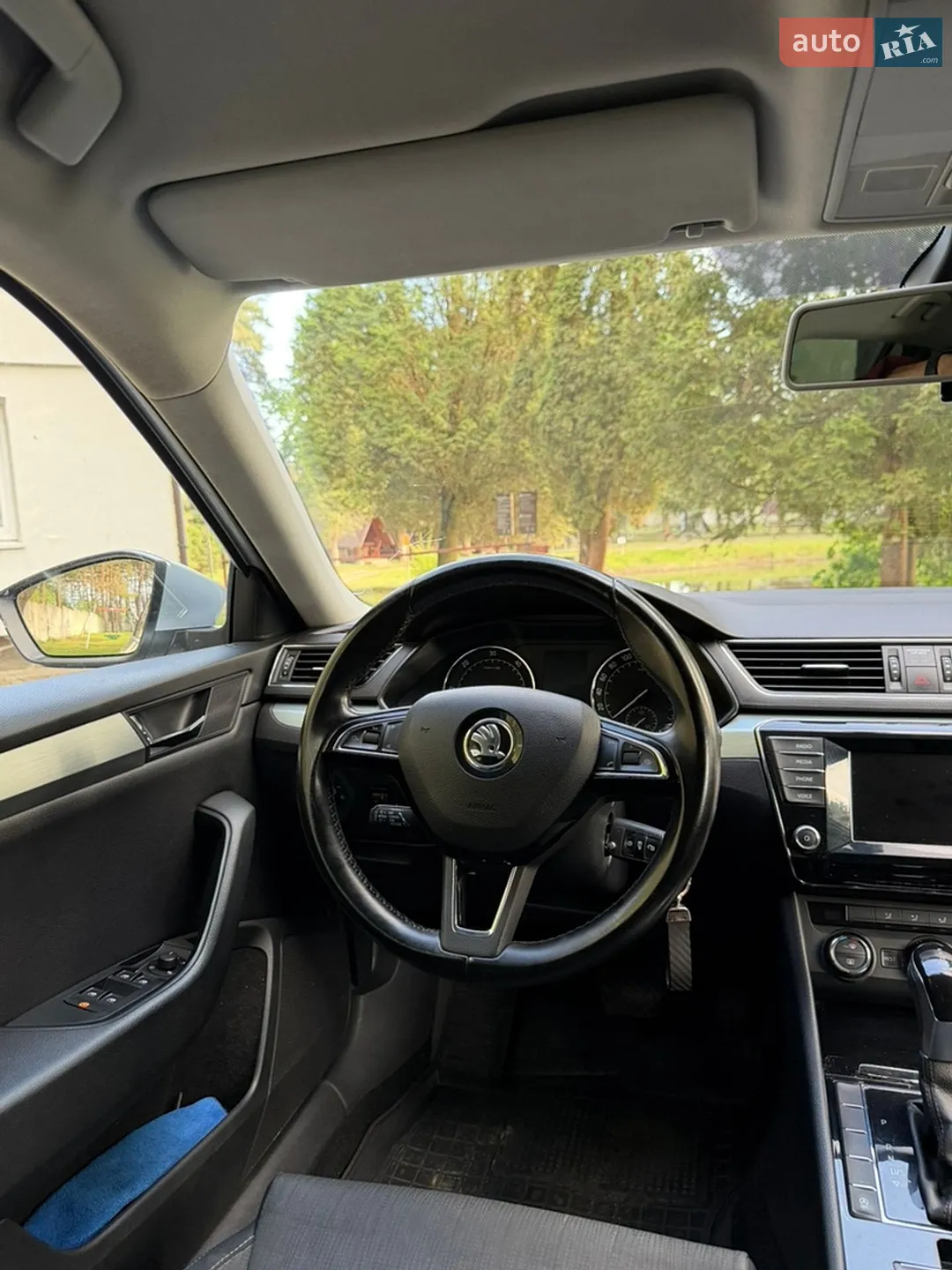 2015 Skoda Superb - мініатюра 14