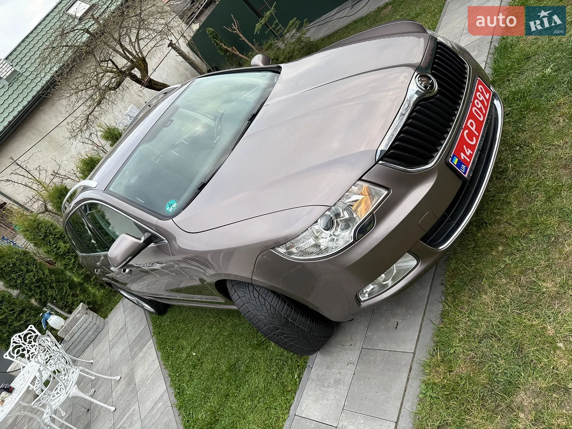 2010 Skoda Superb - мініатюра 35