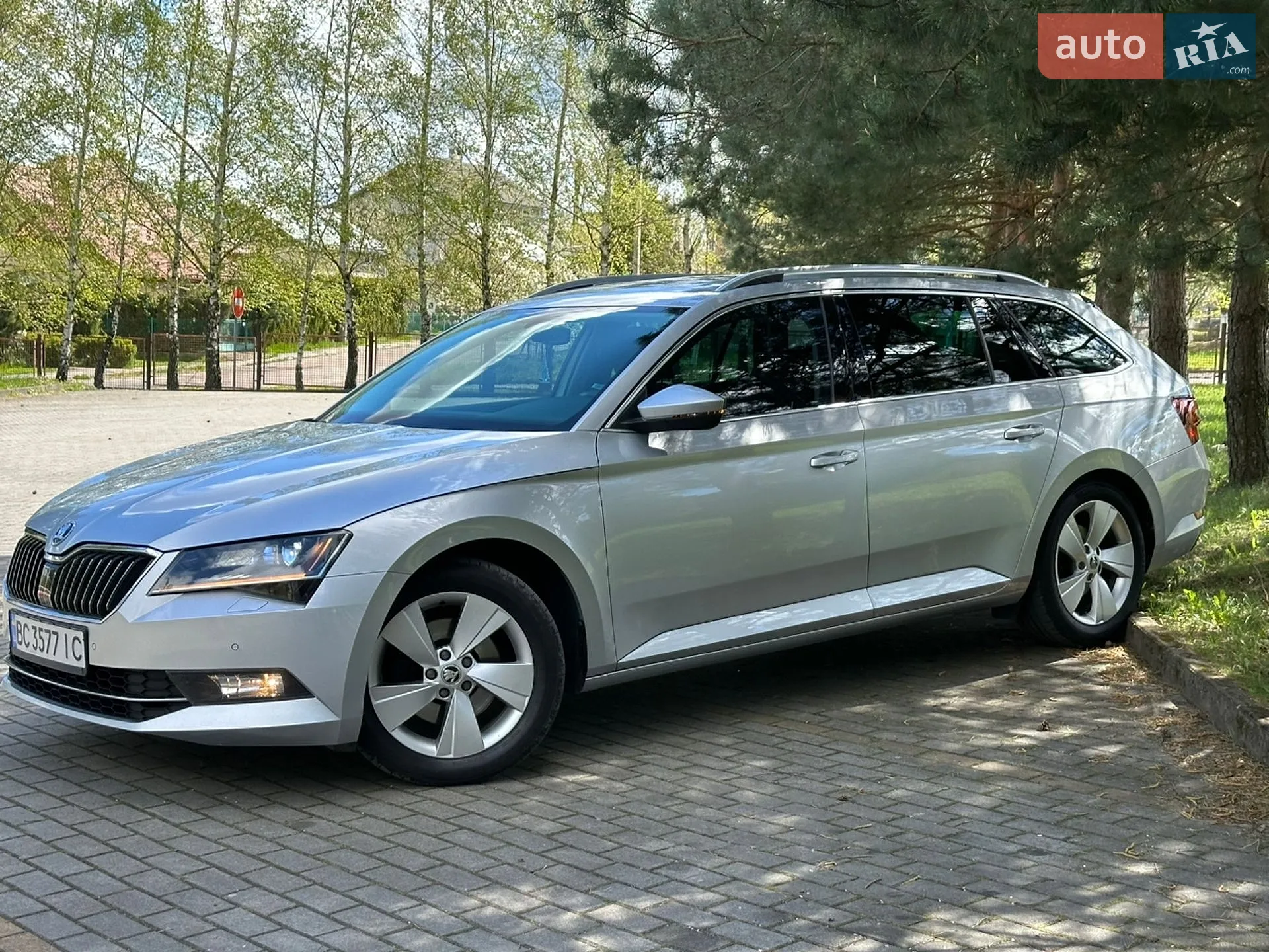 2018 Skoda Superb - мініатюра 5