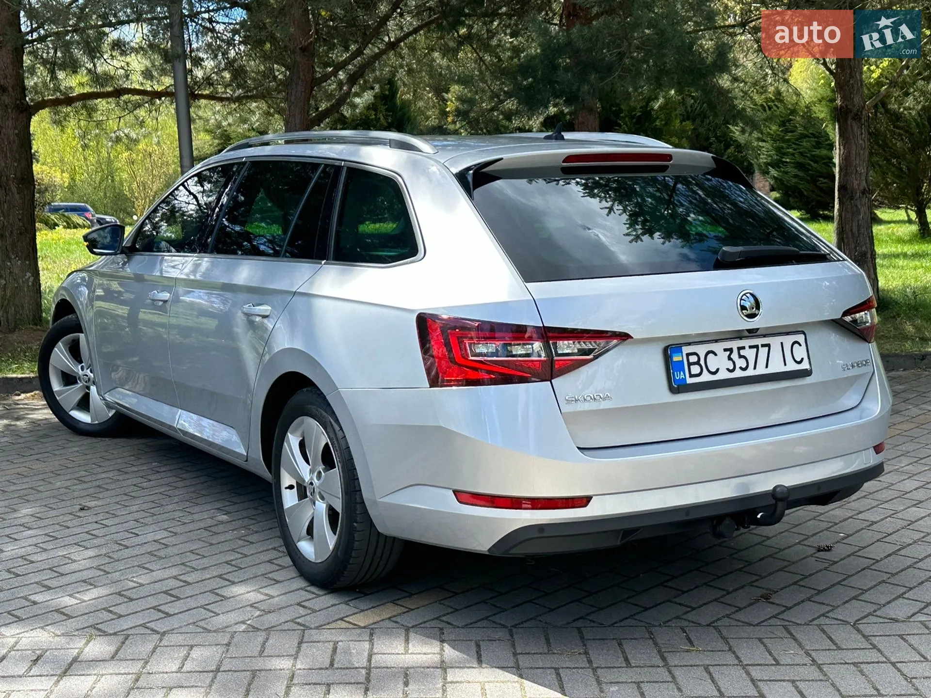 2018 Skoda Superb - мініатюра 9