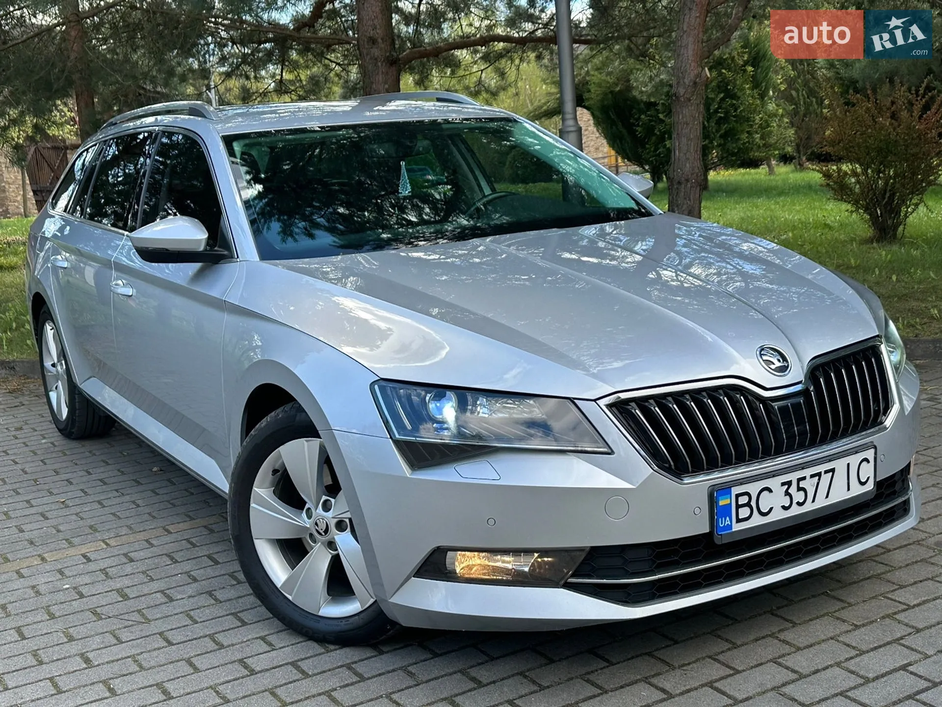 2018 Skoda Superb - мініатюра 26