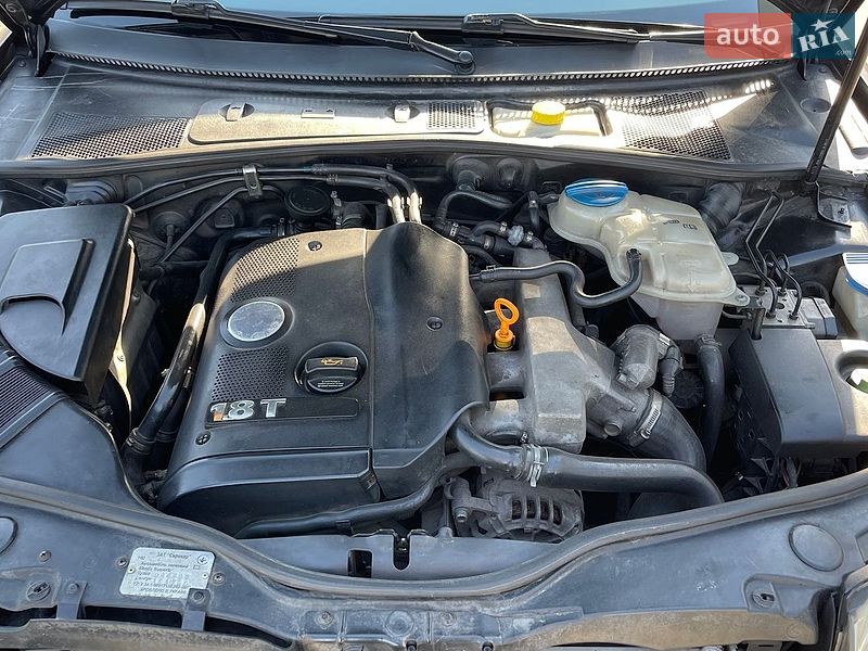 Ліфтбек Skoda Superb 2004 в Києві