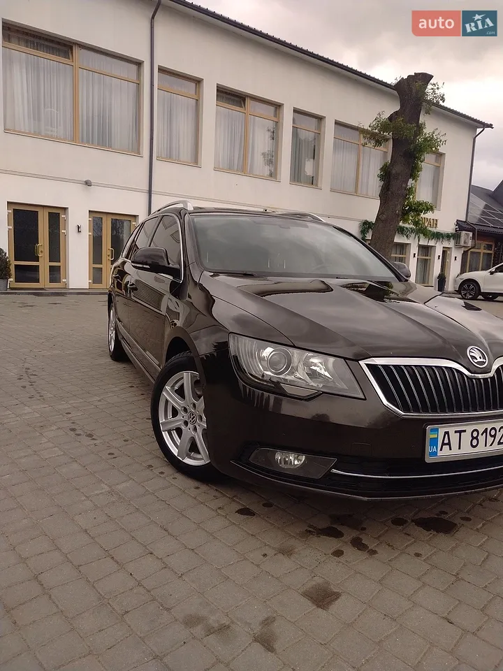 2015 Skoda Superb - мініатюра 19