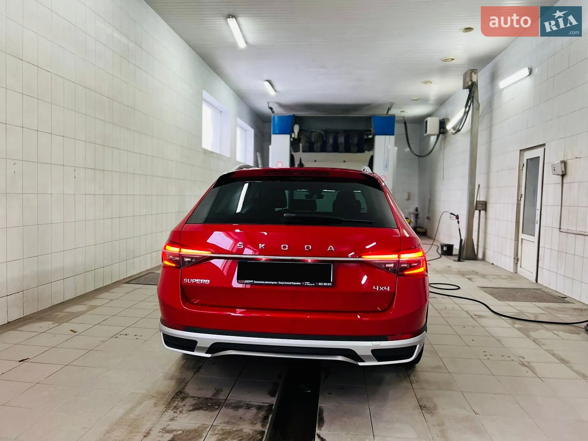 2019 Skoda Superb - мініатюра 4