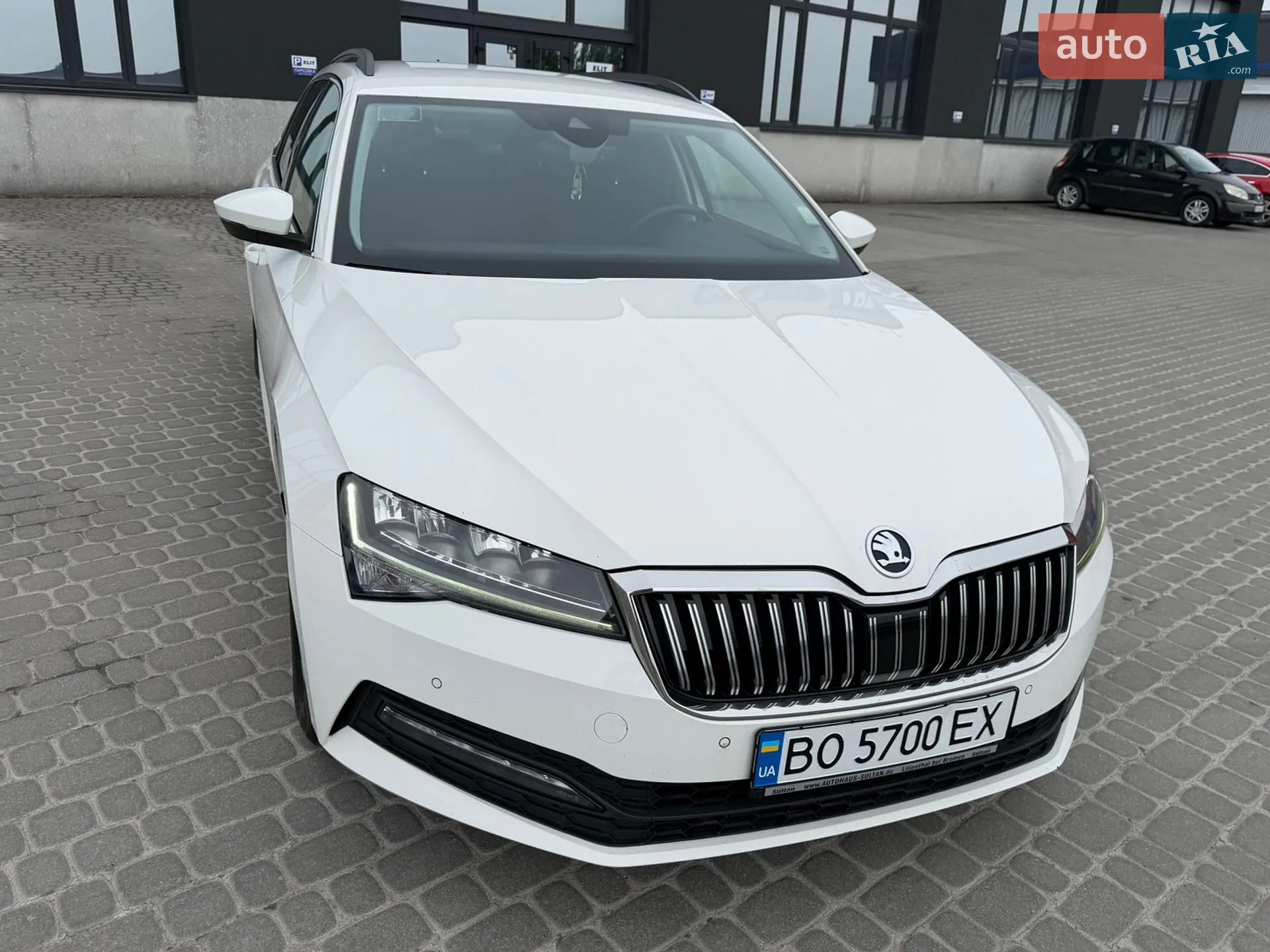 2020 Skoda Superb - мініатюра 12
