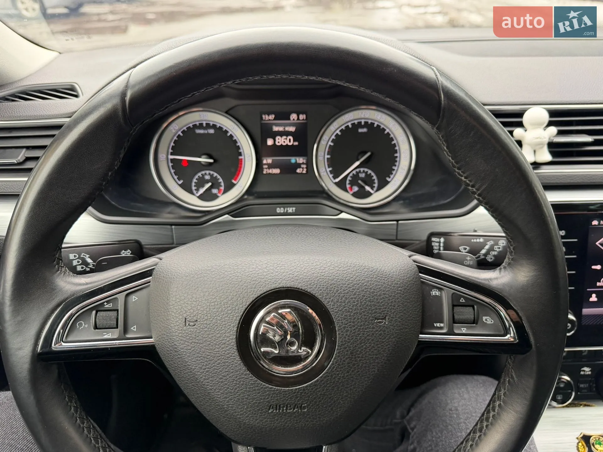 2020 Skoda Superb - мініатюра 26