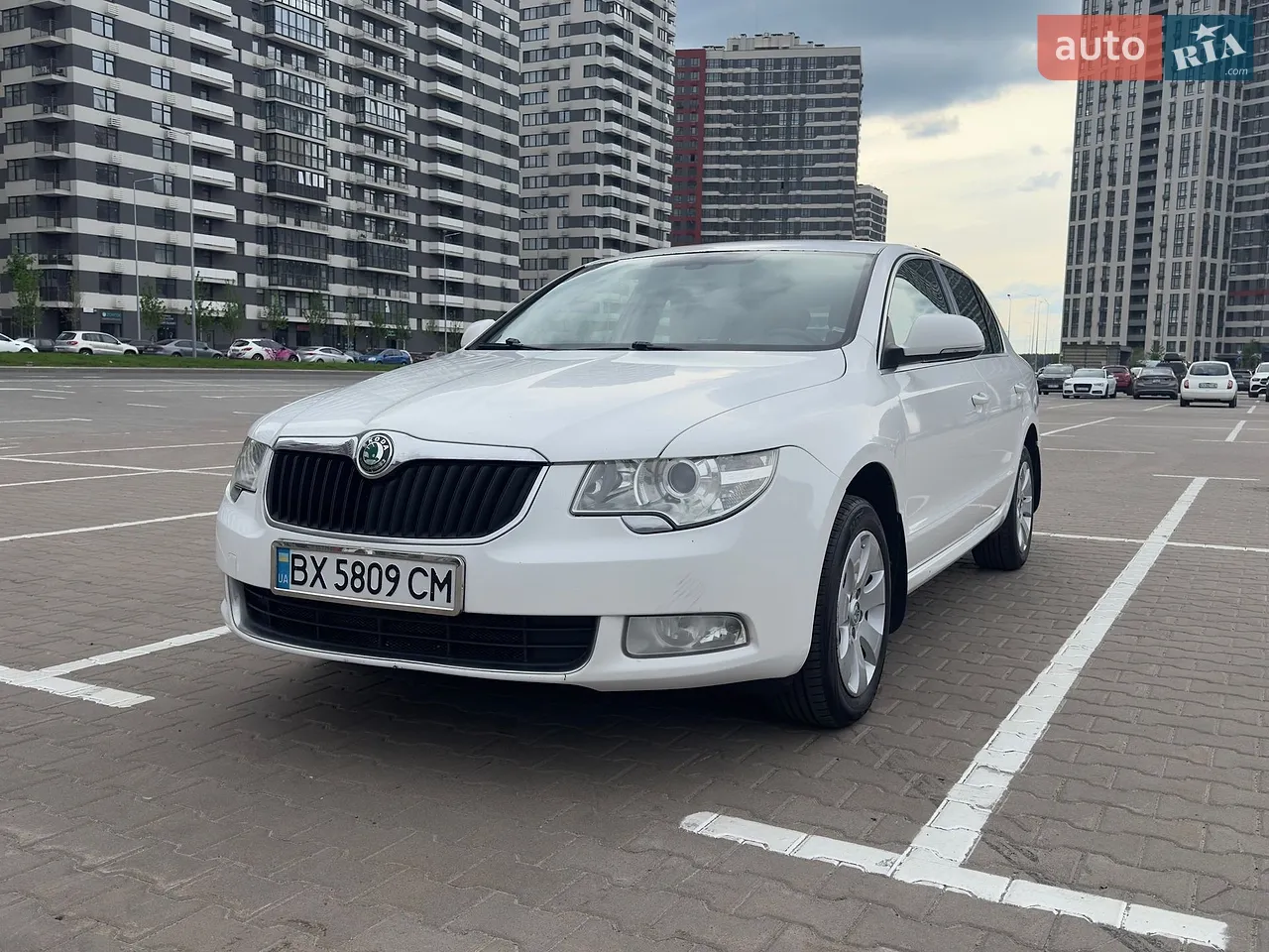 2012 Skoda Superb - мініатюра 25
