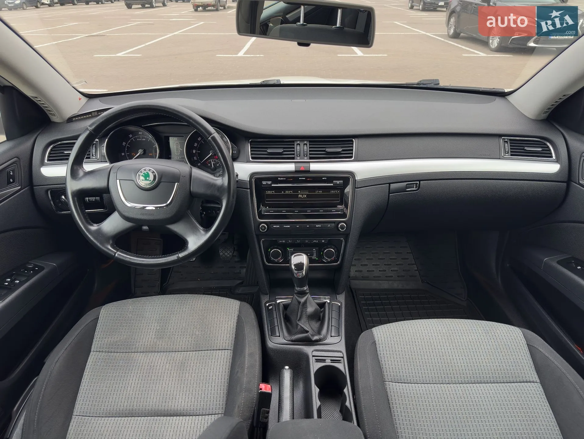 2012 Skoda Superb - мініатюра 17