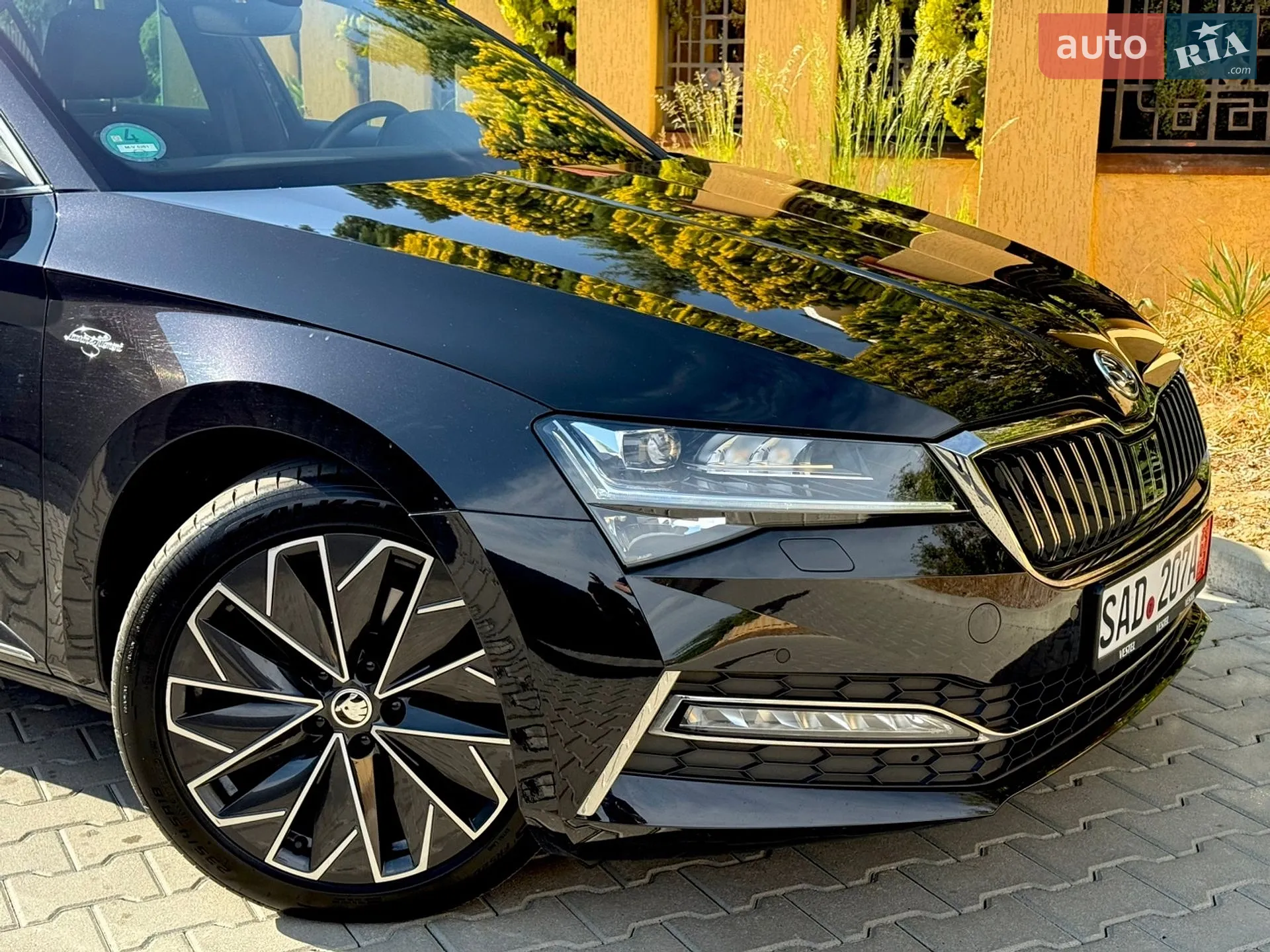 2022 Skoda Superb - мініатюра 6