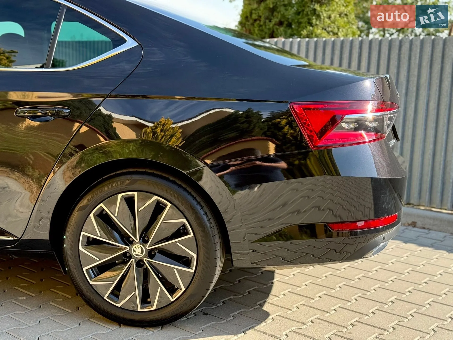 2022 Skoda Superb - мініатюра 12