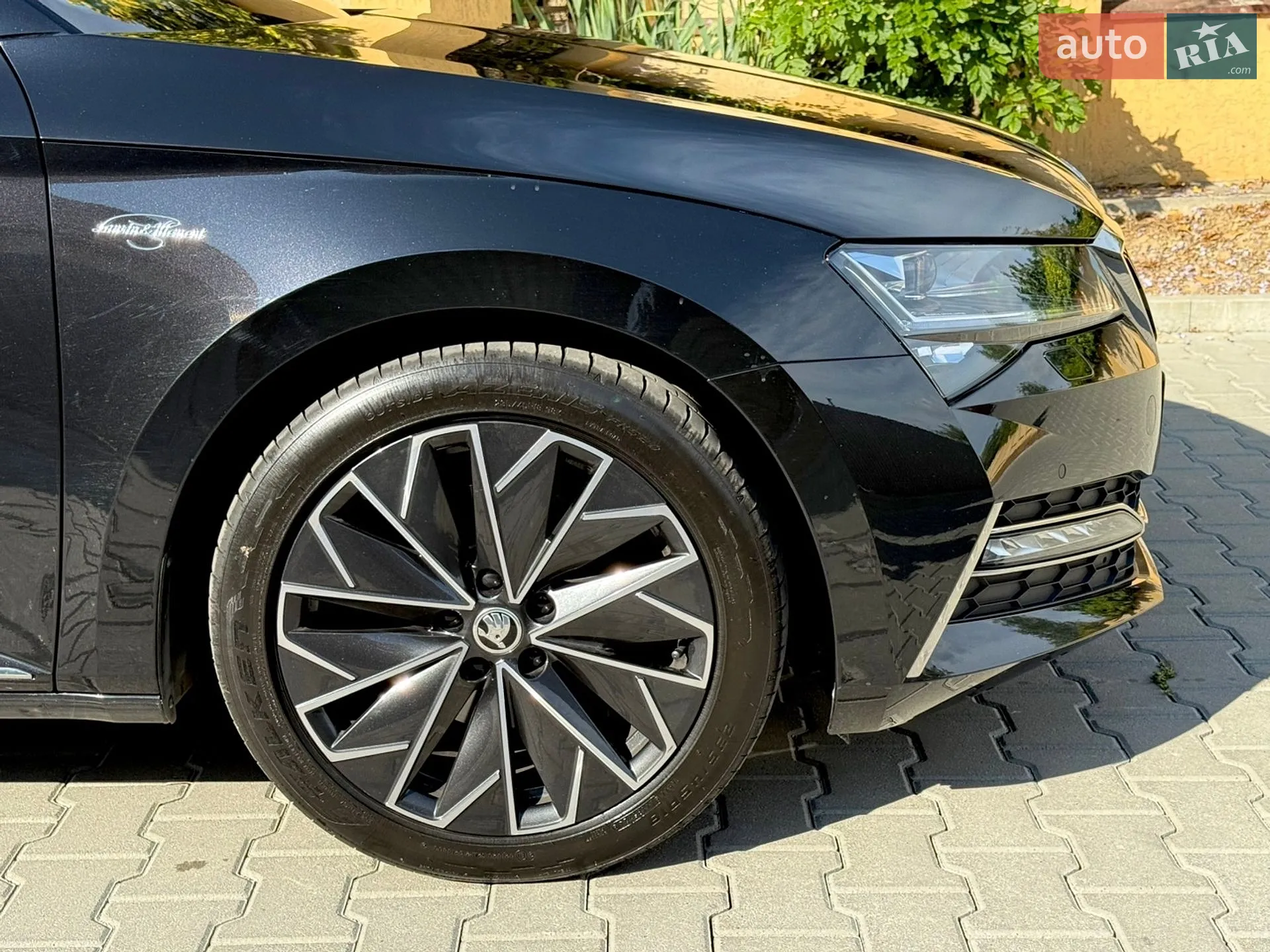 2022 Skoda Superb - мініатюра 18
