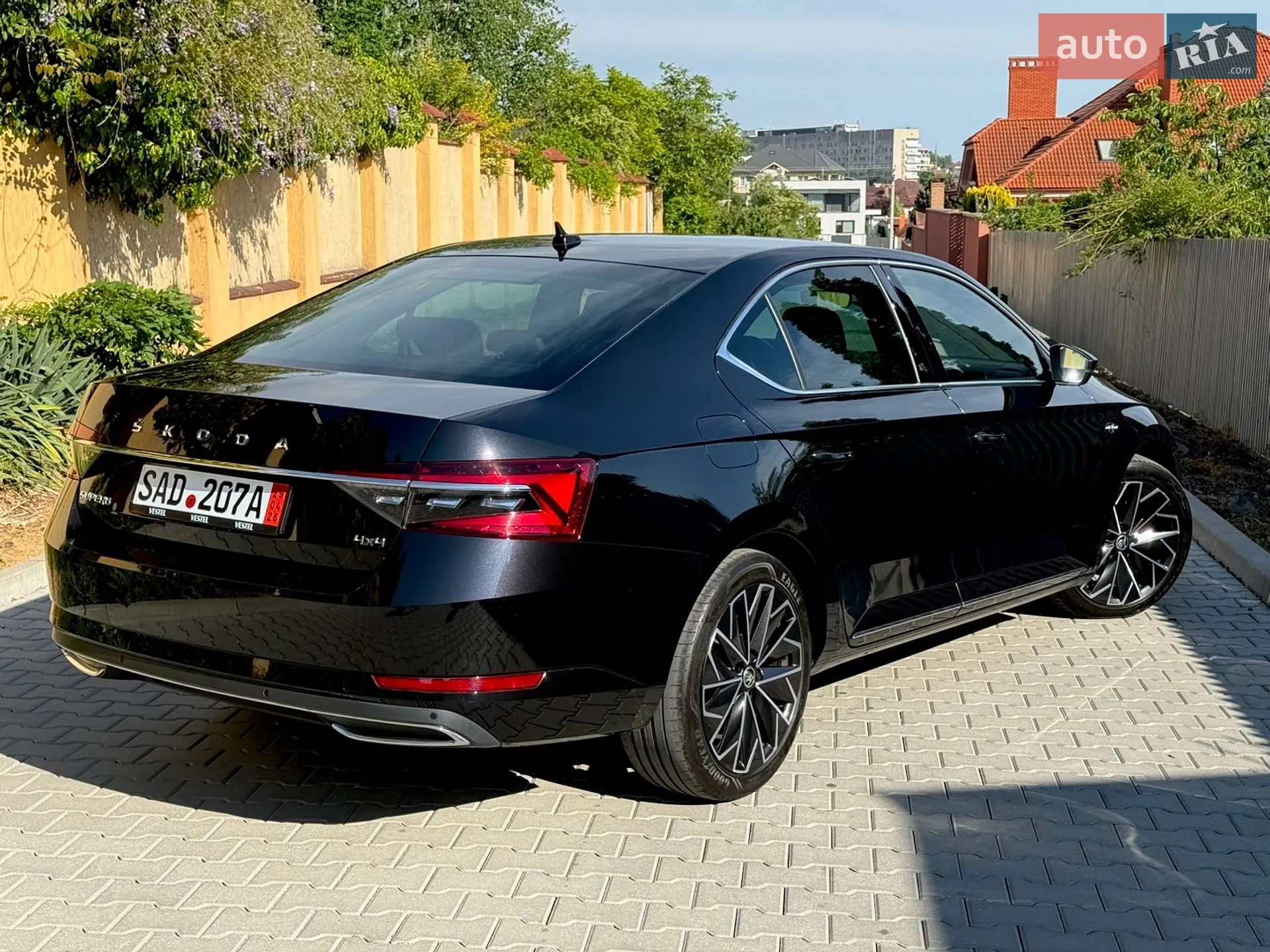 2022 Skoda Superb - мініатюра 21