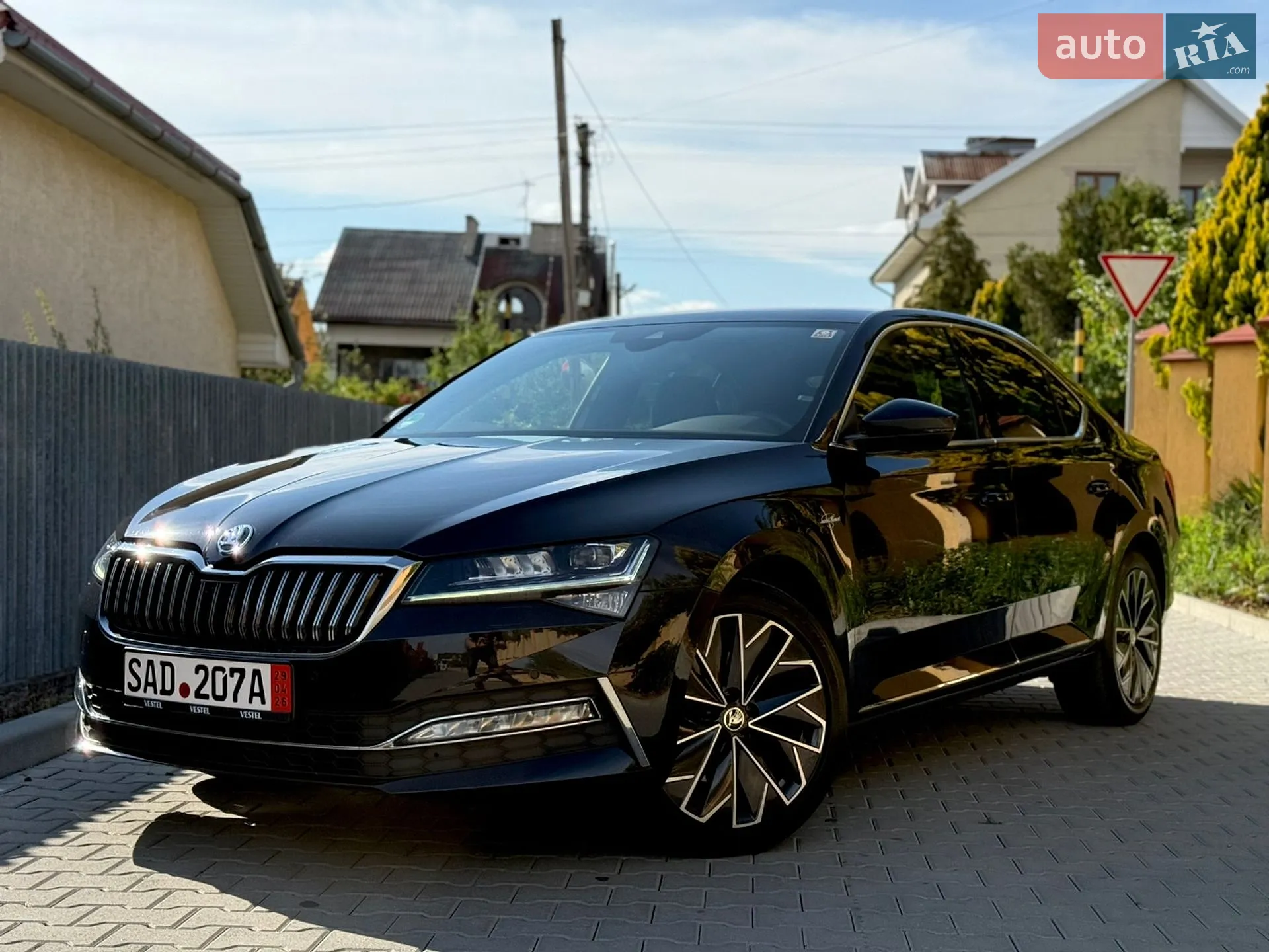 2022 Skoda Superb - мініатюра 31
