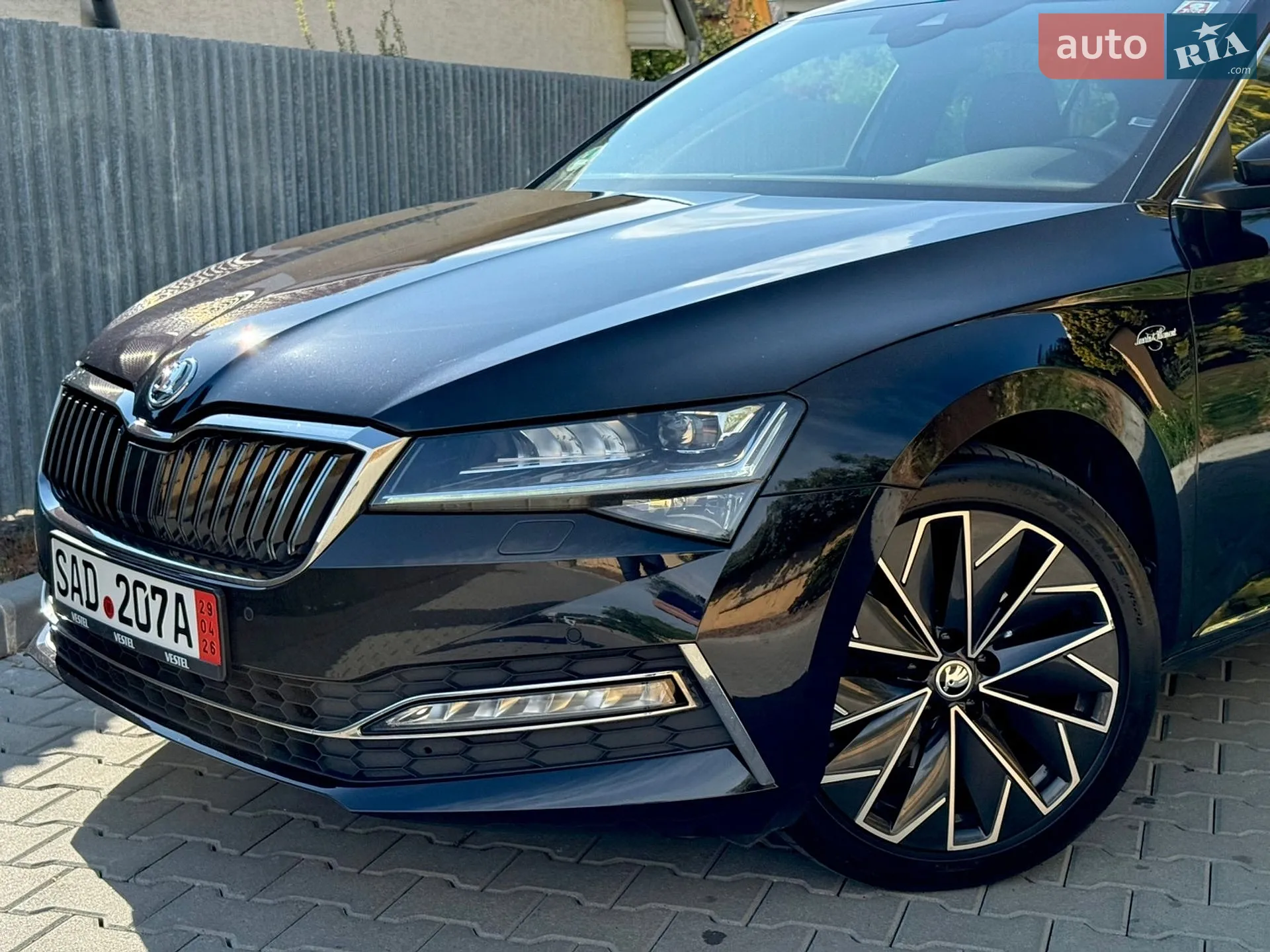 2022 Skoda Superb - мініатюра 27