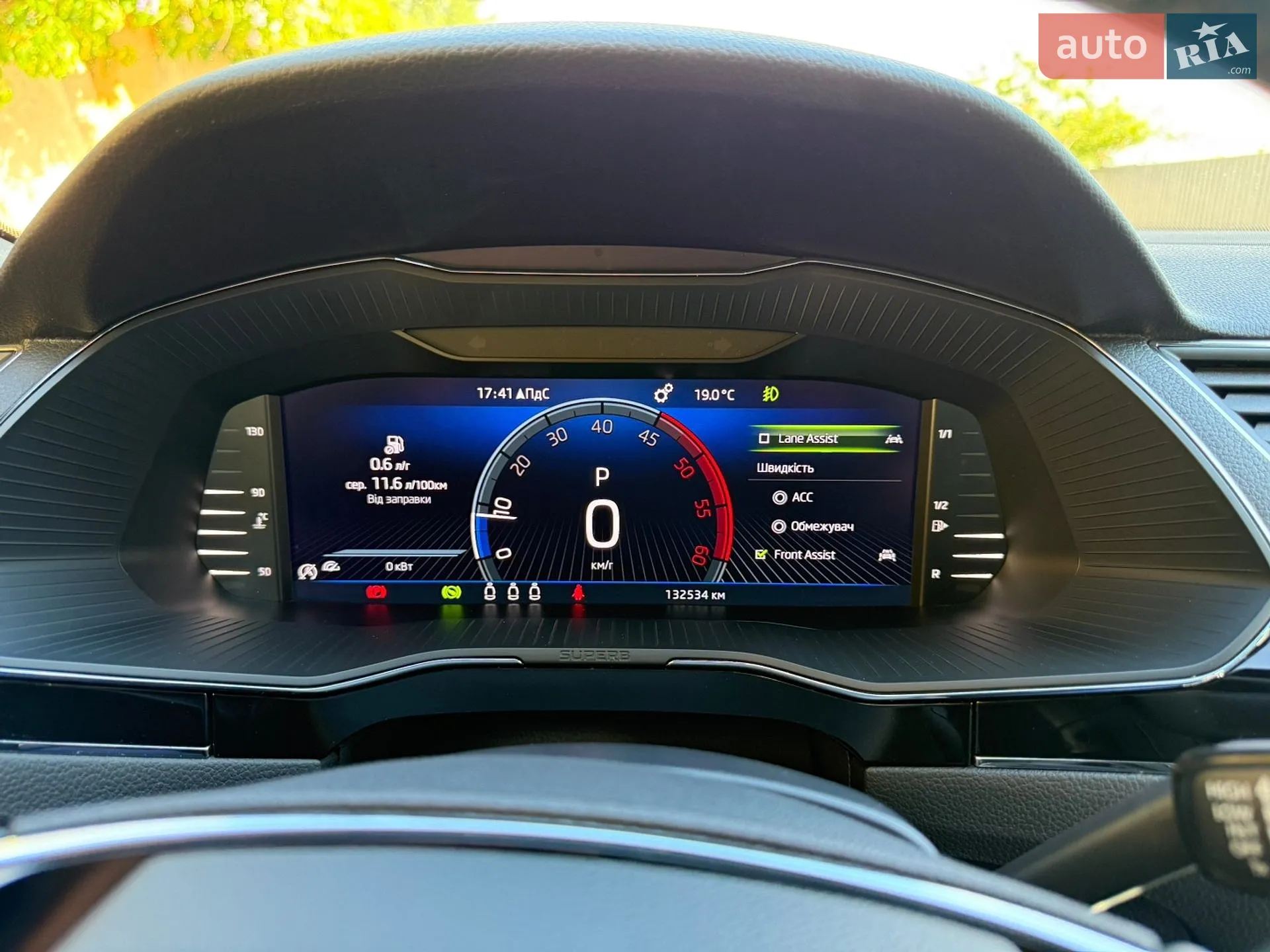 2022 Skoda Superb - мініатюра 76