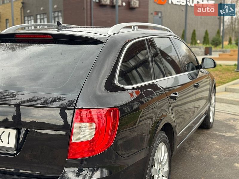 Универсал Skoda Superb 2010 в Харькове