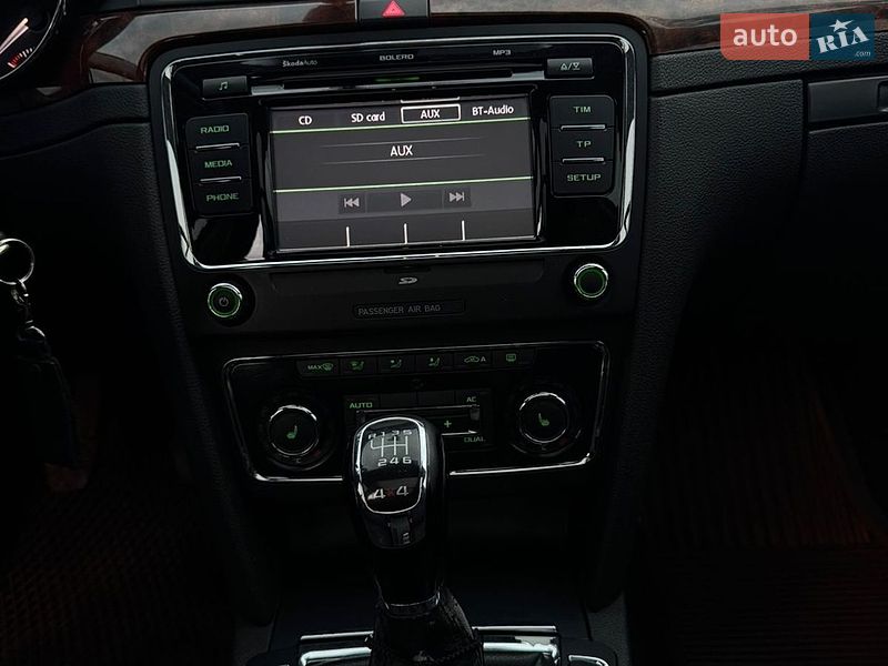 Универсал Skoda Superb 2010 в Харькове