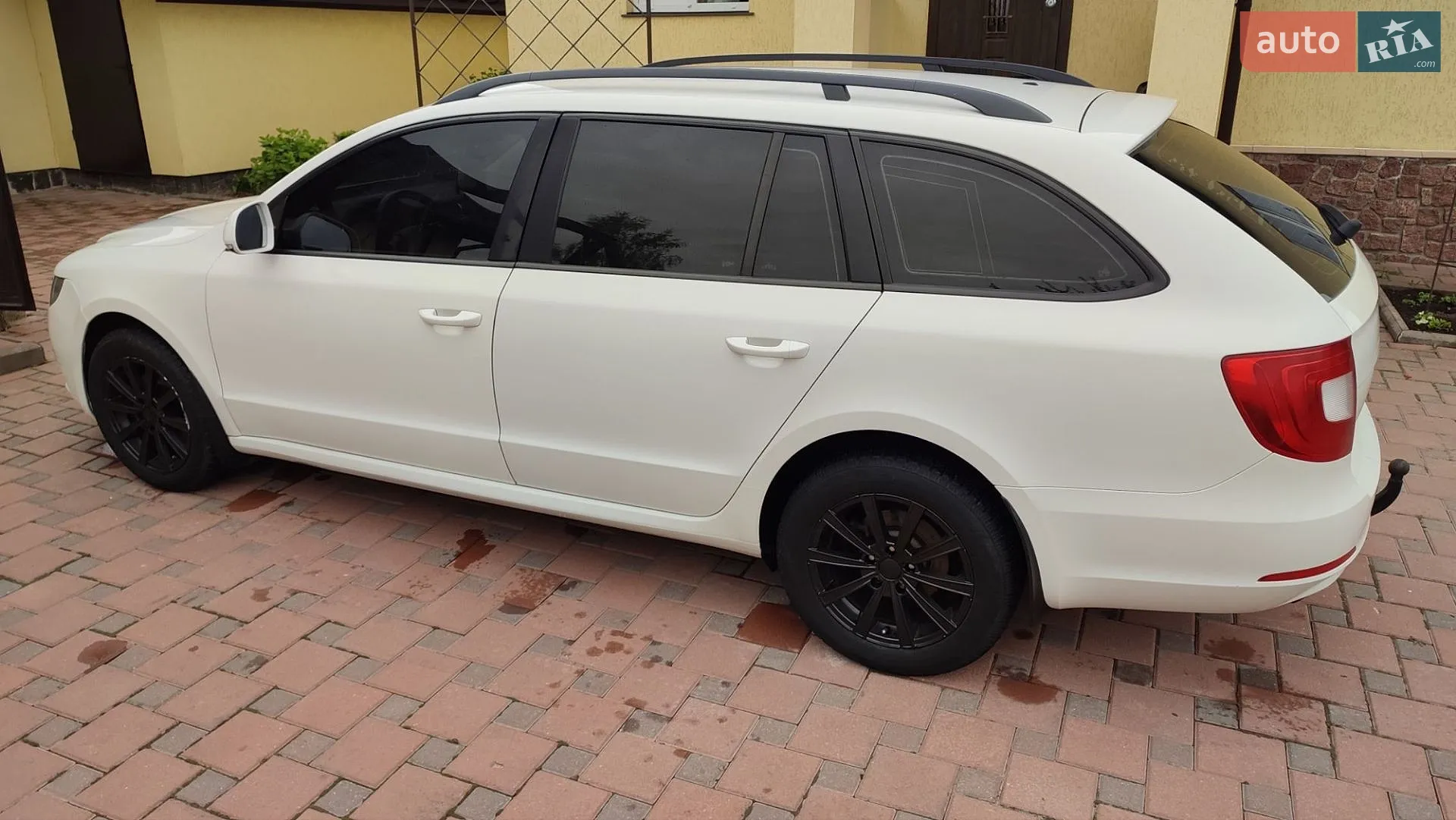 2013 Skoda Superb - мініатюра 13