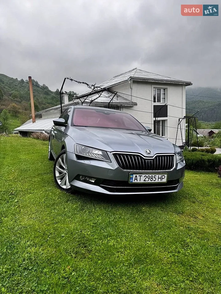 2016 Skoda Superb - мініатюра 94