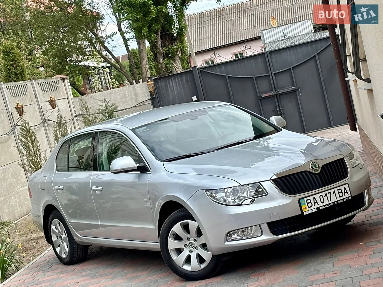 2012 Skoda Superb - мініатюра 25