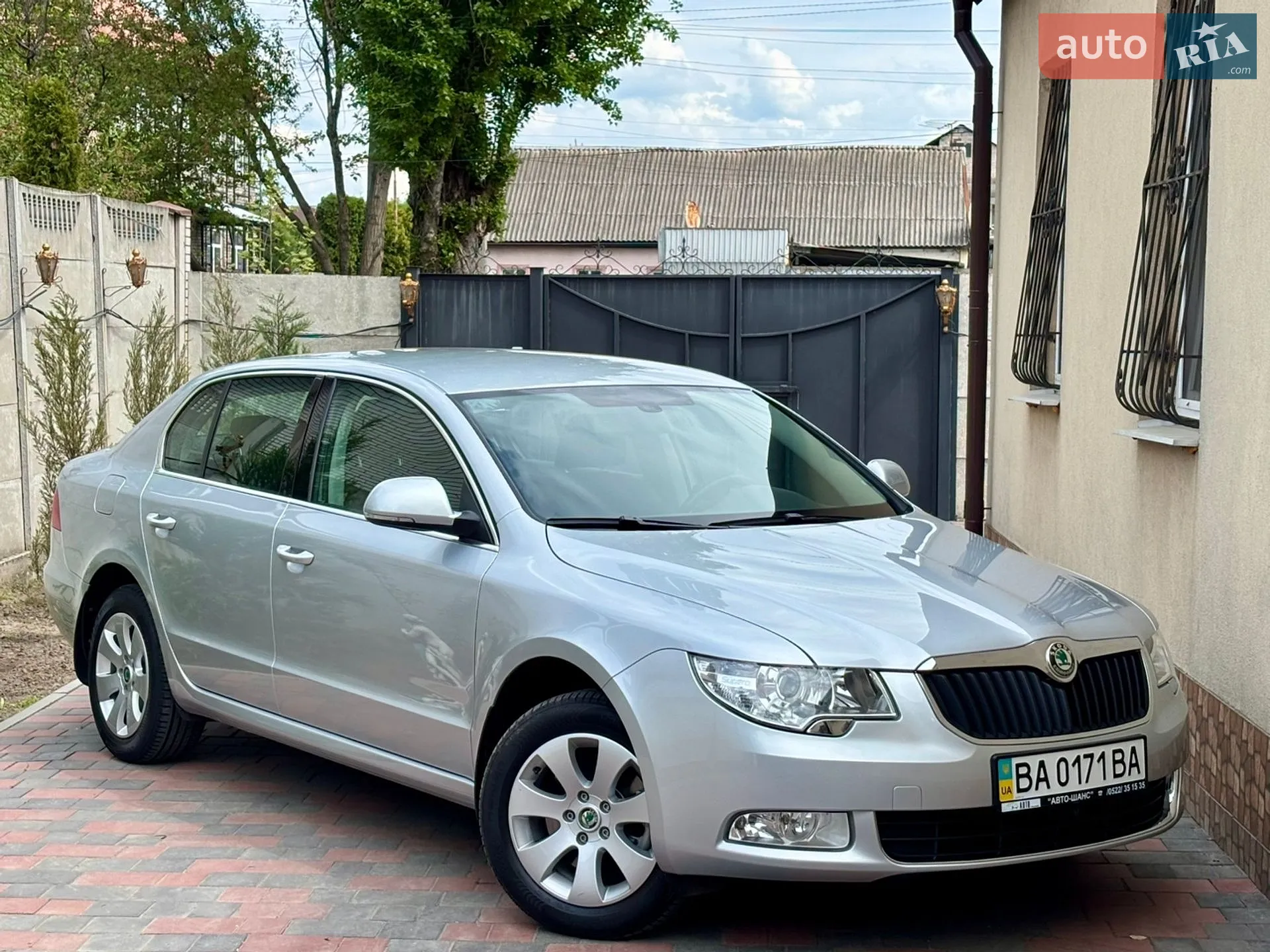 2012 Skoda Superb - мініатюра 5