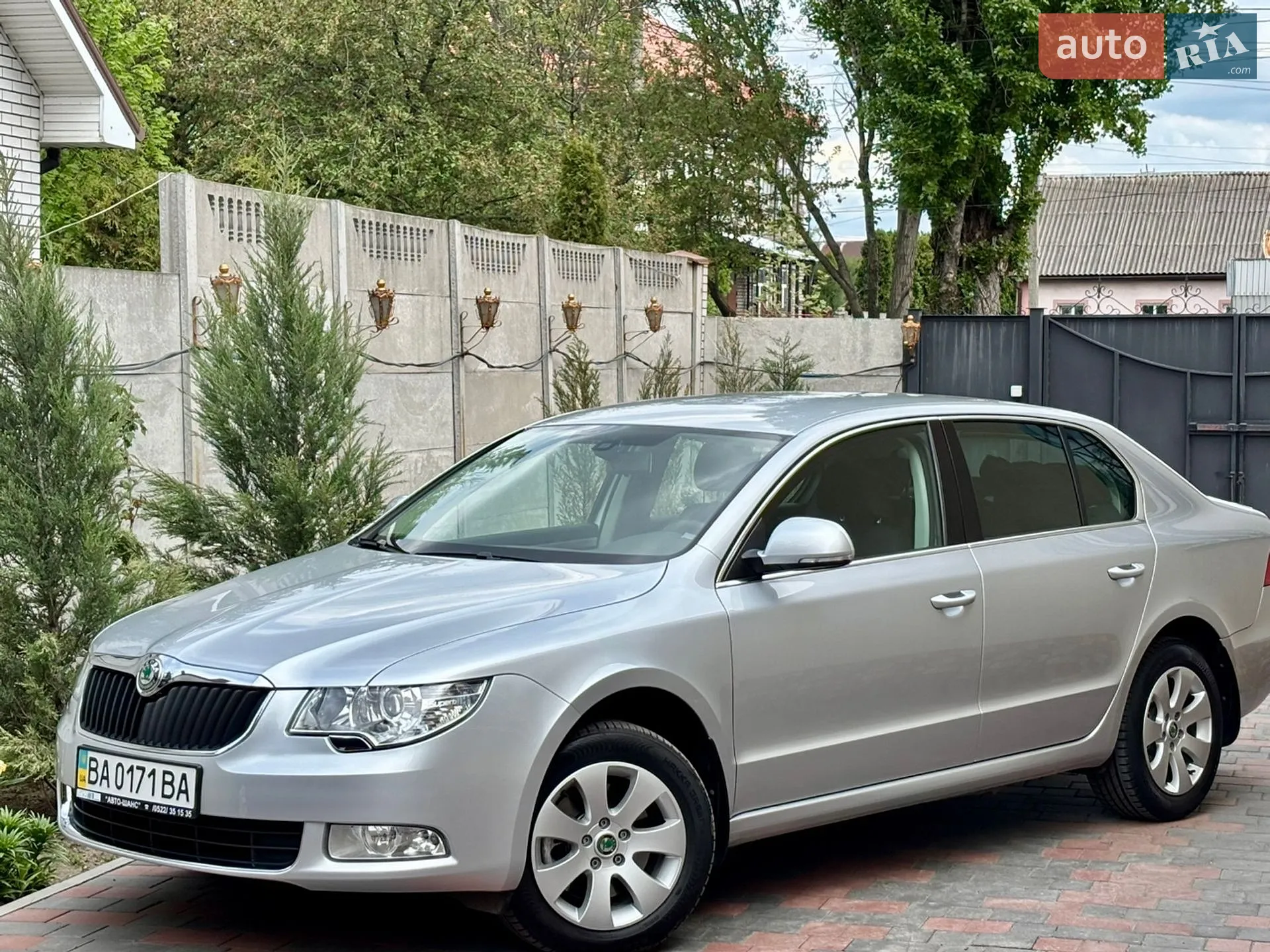 2012 Skoda Superb - мініатюра 10