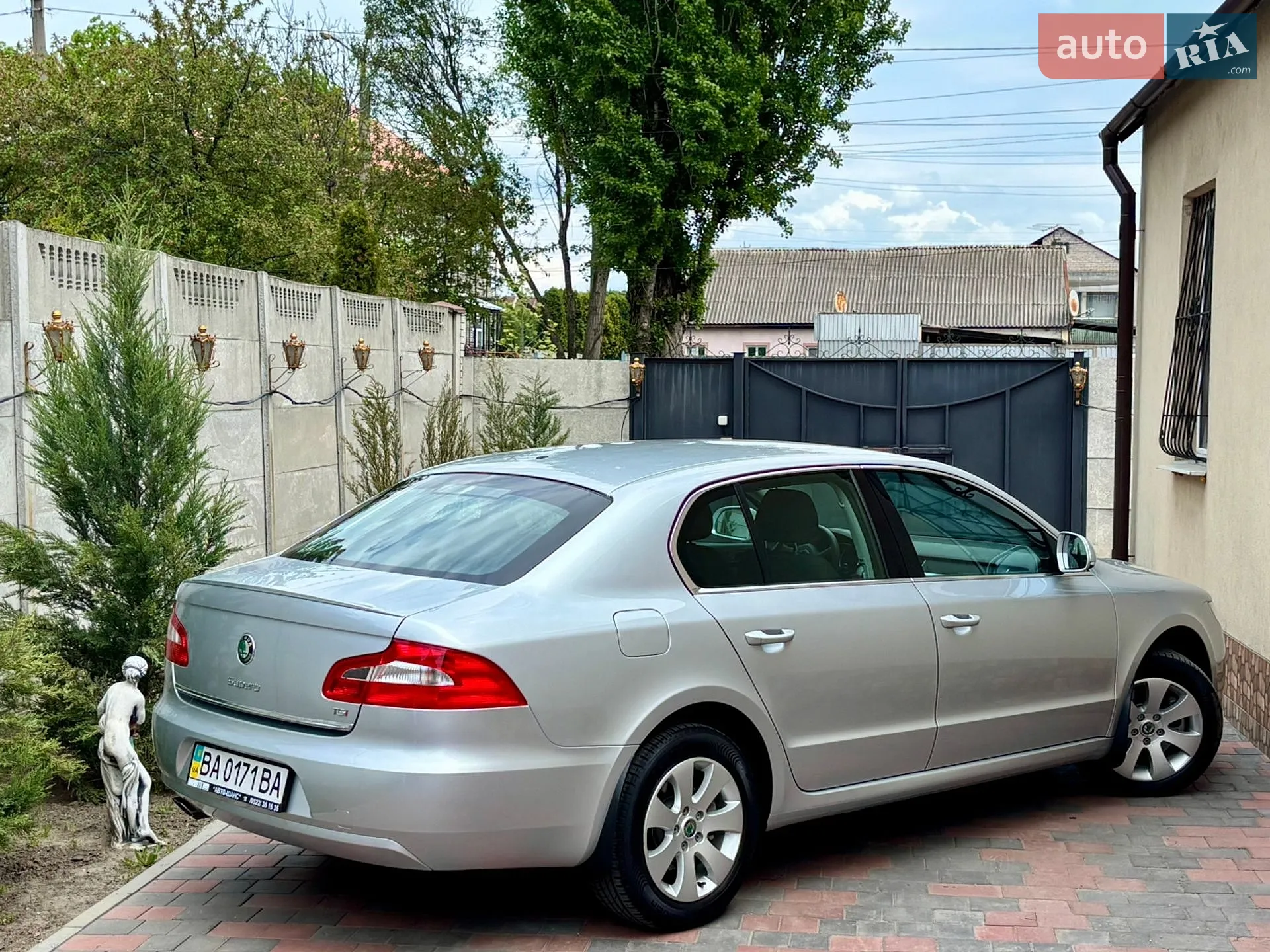 2012 Skoda Superb - мініатюра 15