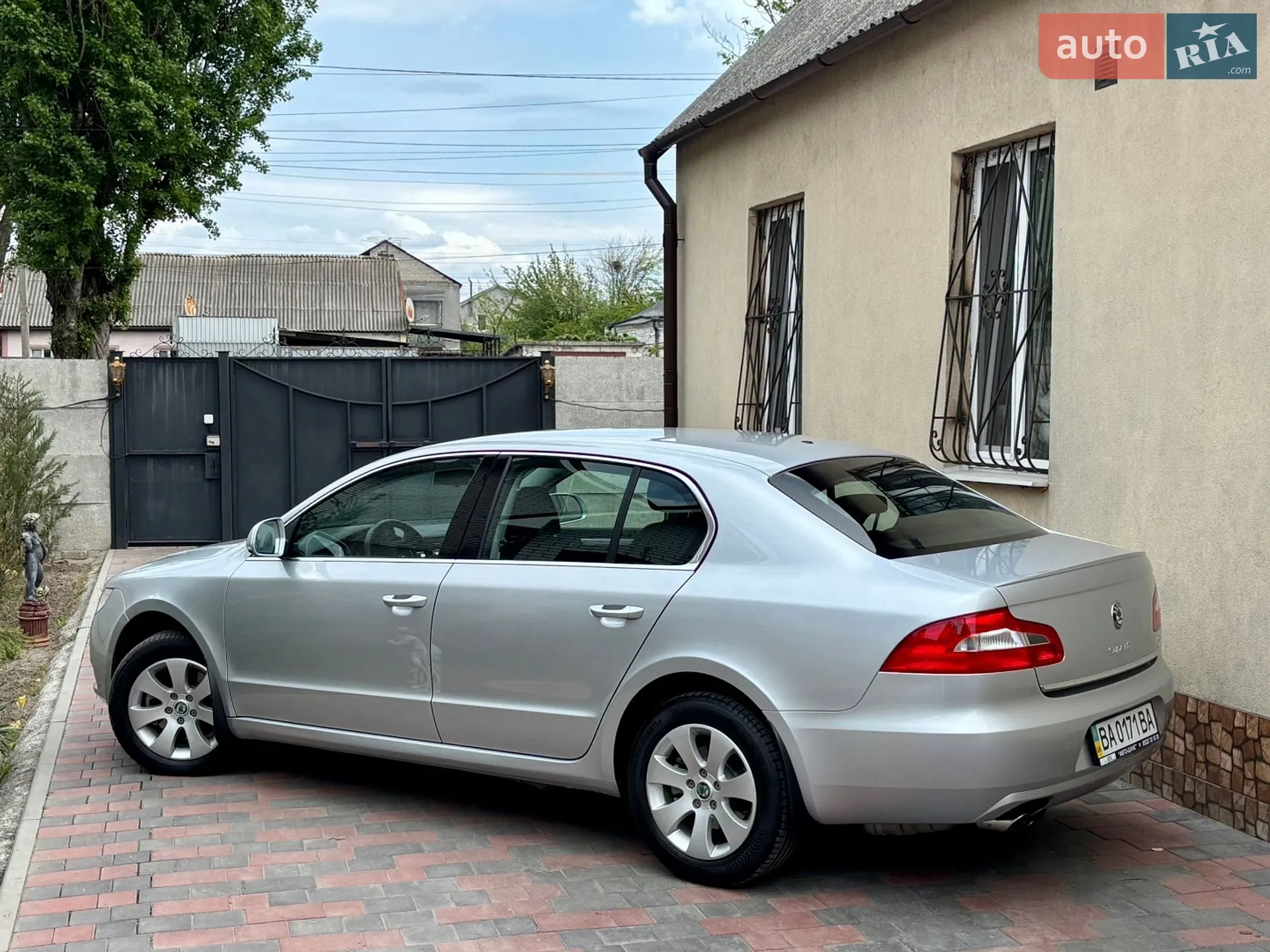 2012 Skoda Superb - мініатюра 20