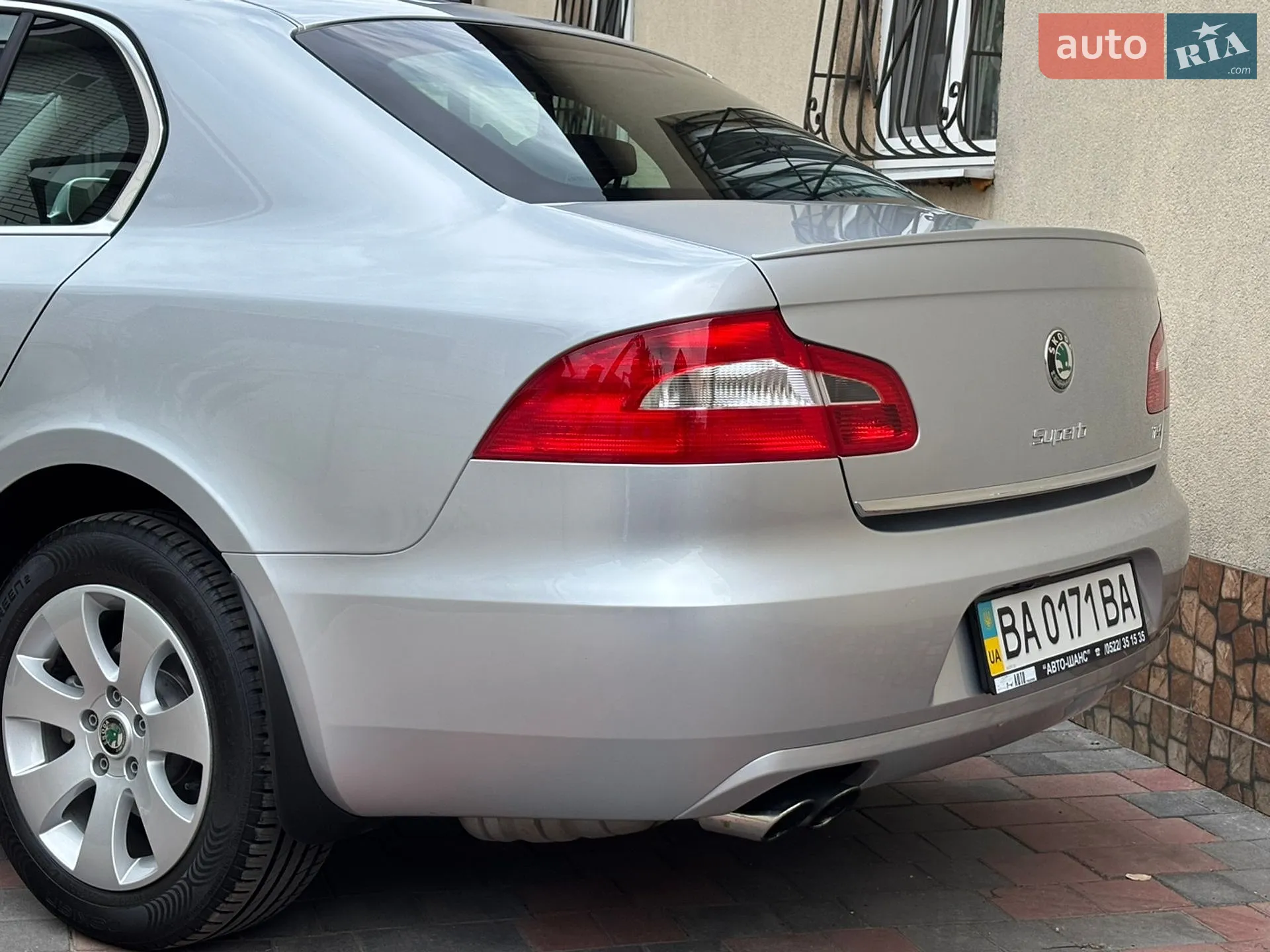2012 Skoda Superb - мініатюра 31