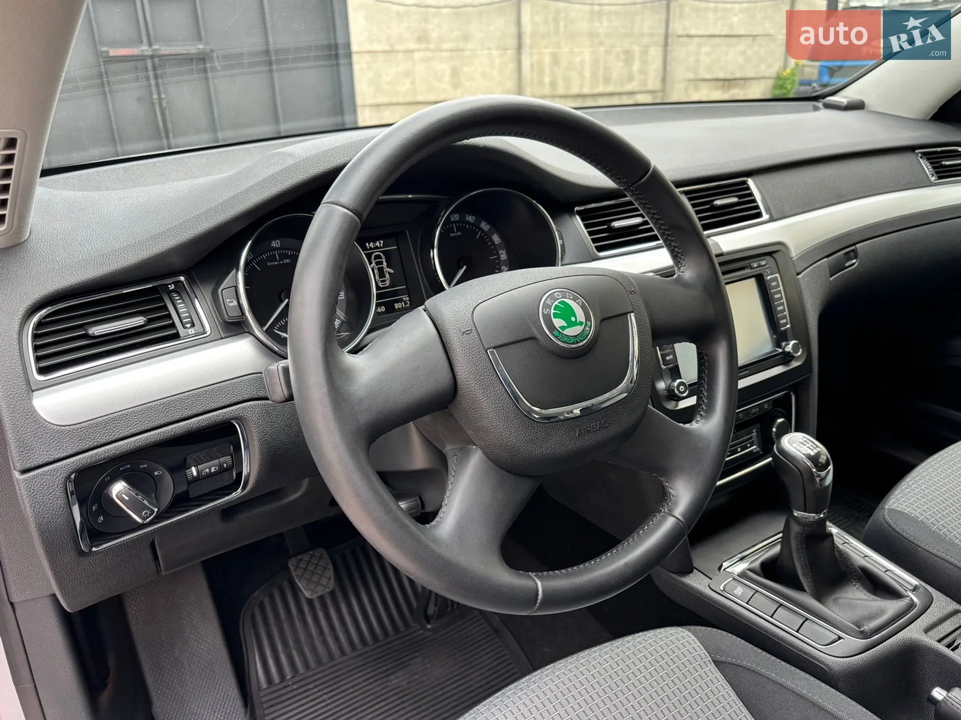 2012 Skoda Superb - мініатюра 39