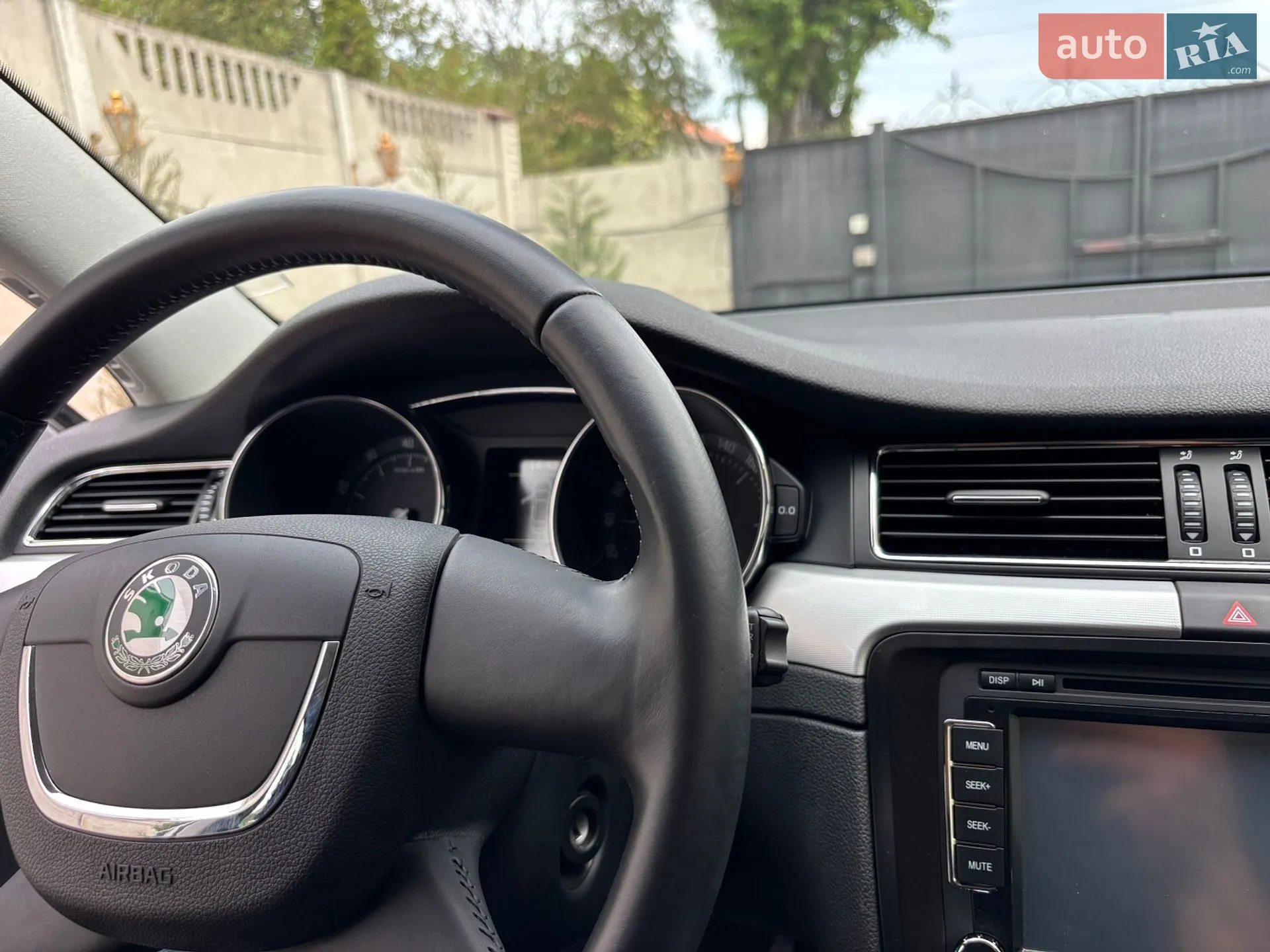 2012 Skoda Superb - мініатюра 44