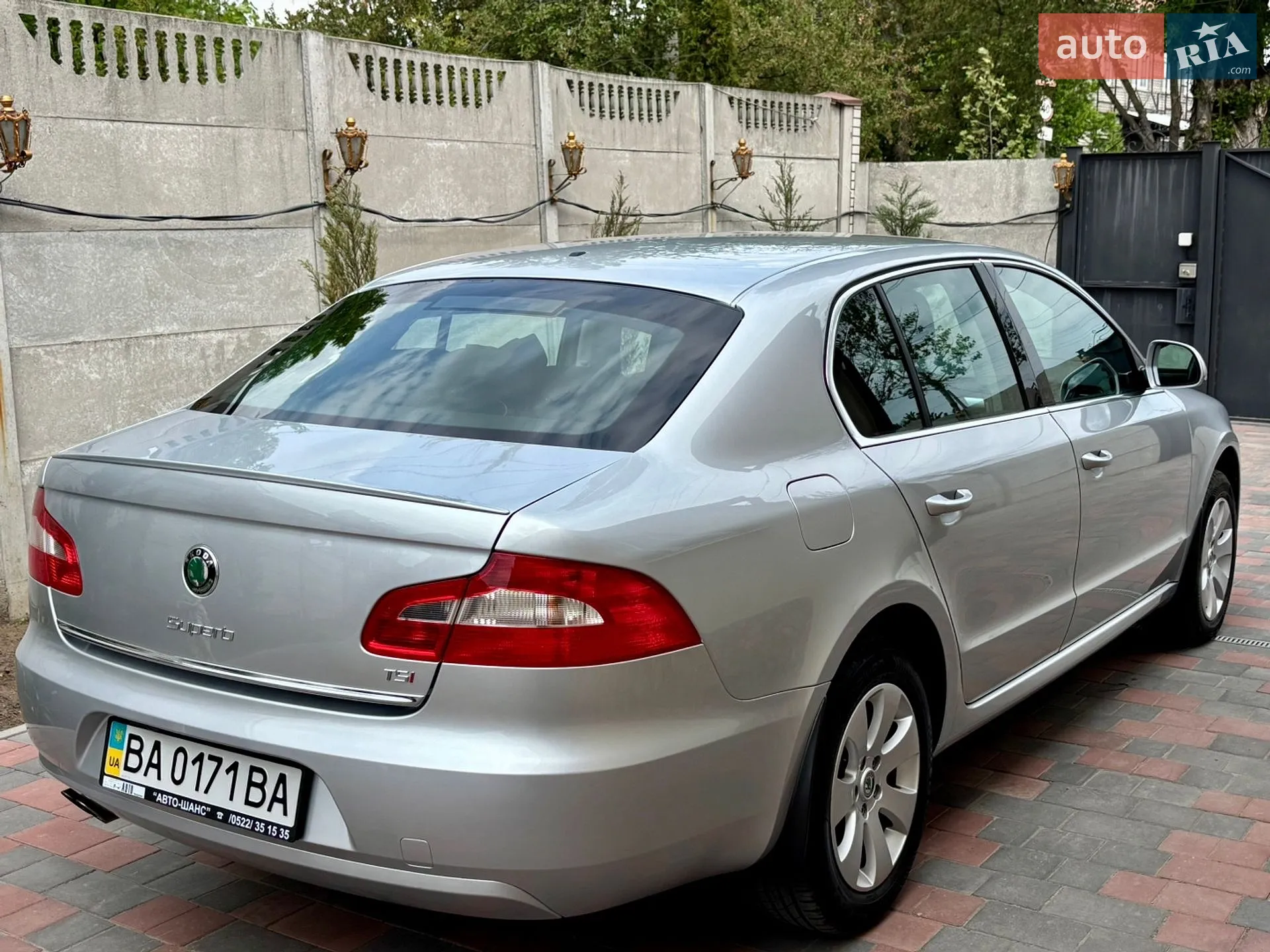 2012 Skoda Superb - мініатюра 81