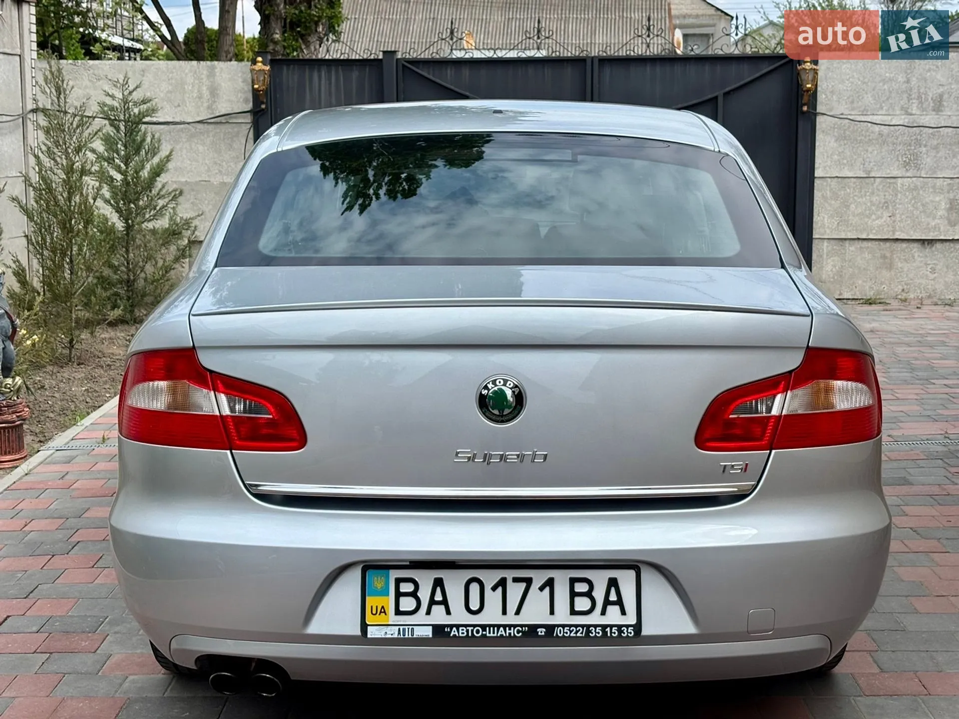 2012 Skoda Superb - мініатюра 82