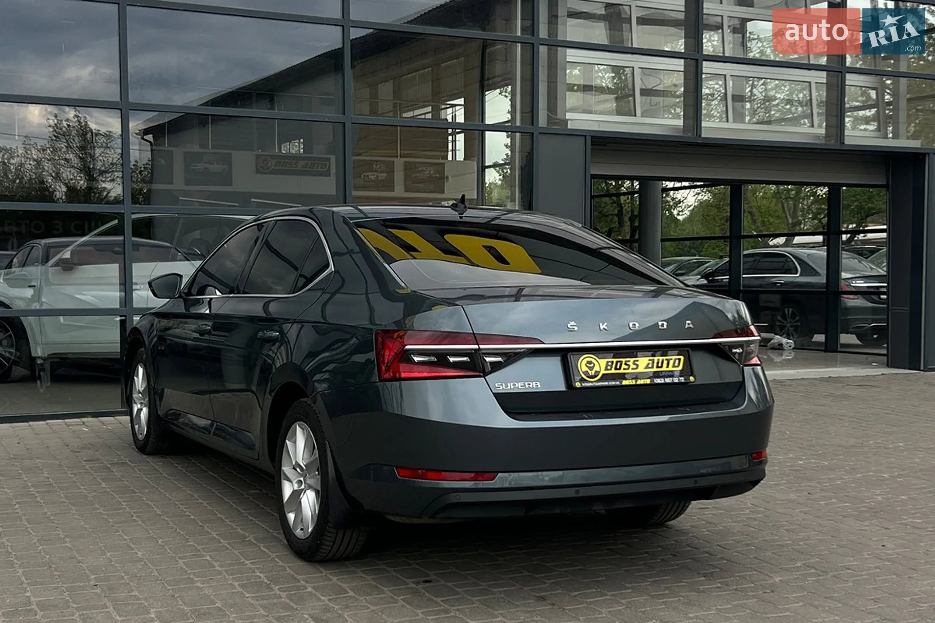 2021 Skoda Superb - мініатюра 5