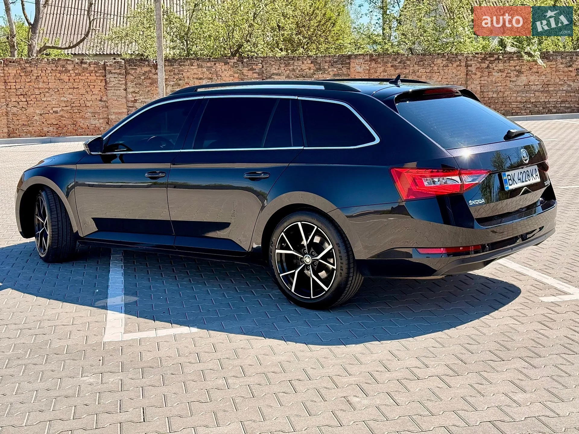 2015 Skoda Superb - мініатюра 4