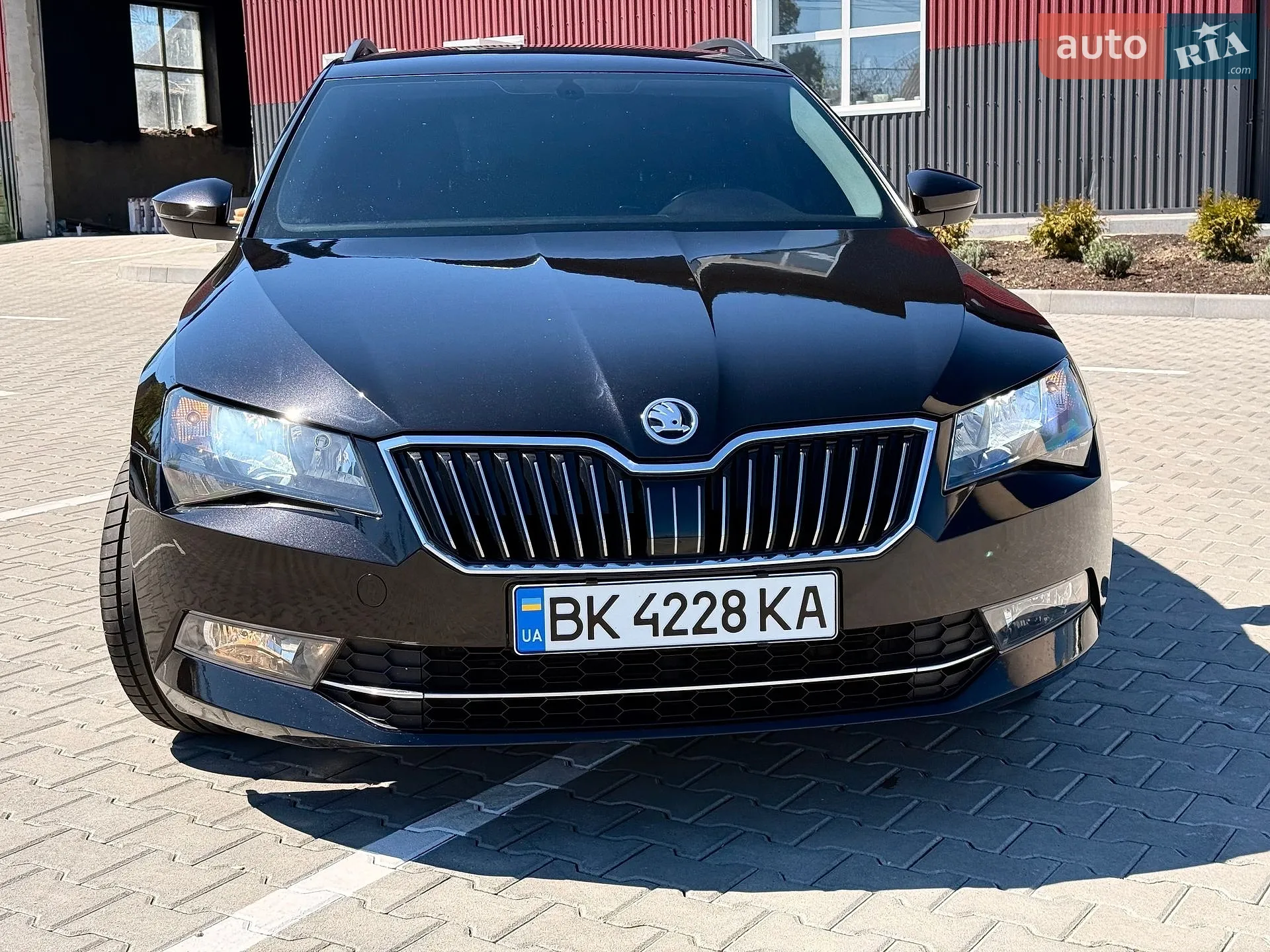 2015 Skoda Superb - мініатюра 10
