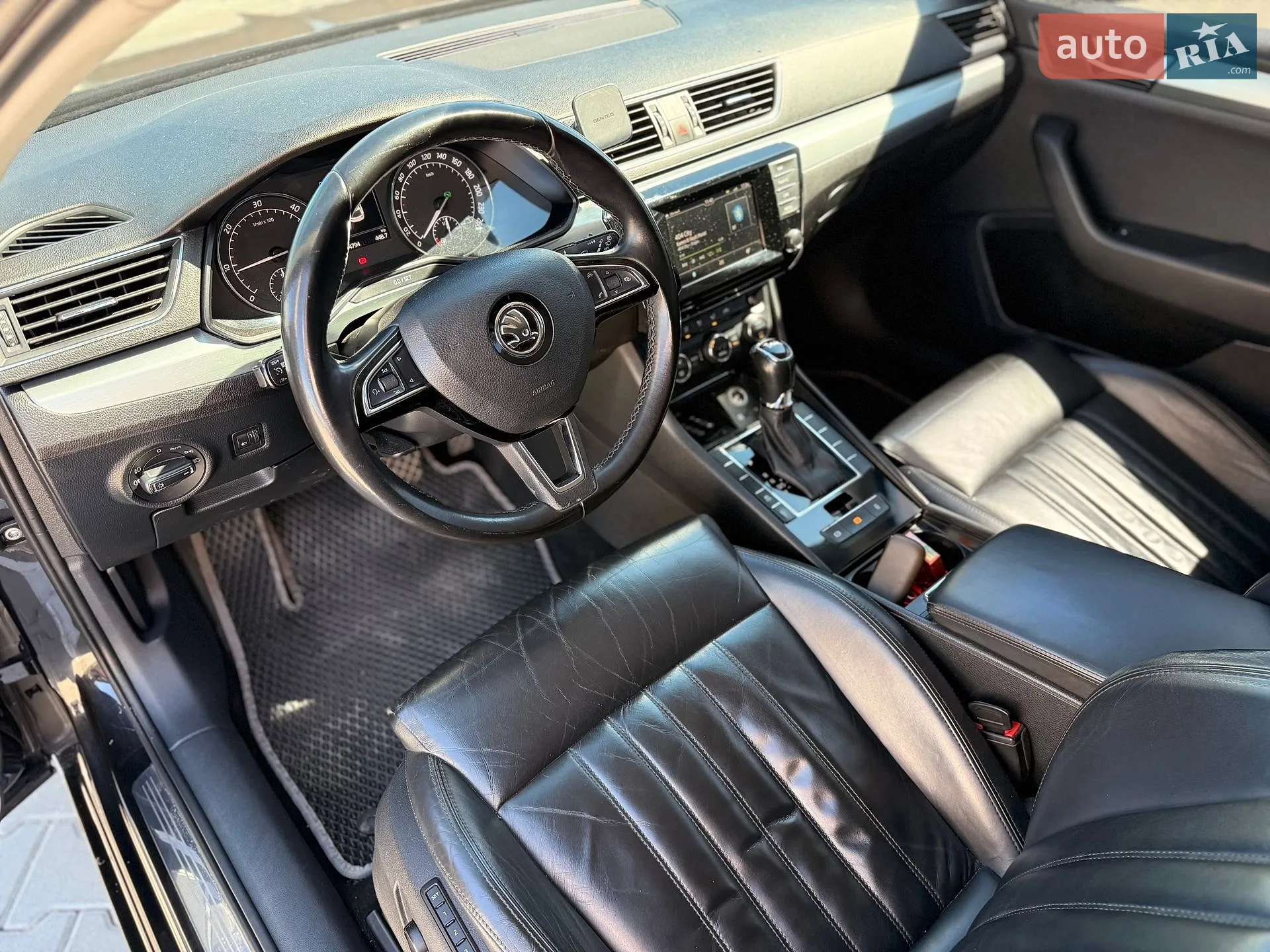 2015 Skoda Superb - мініатюра 15