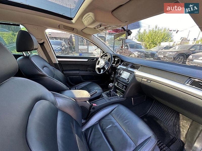 Универсал Skoda Superb 2010 в Виннице