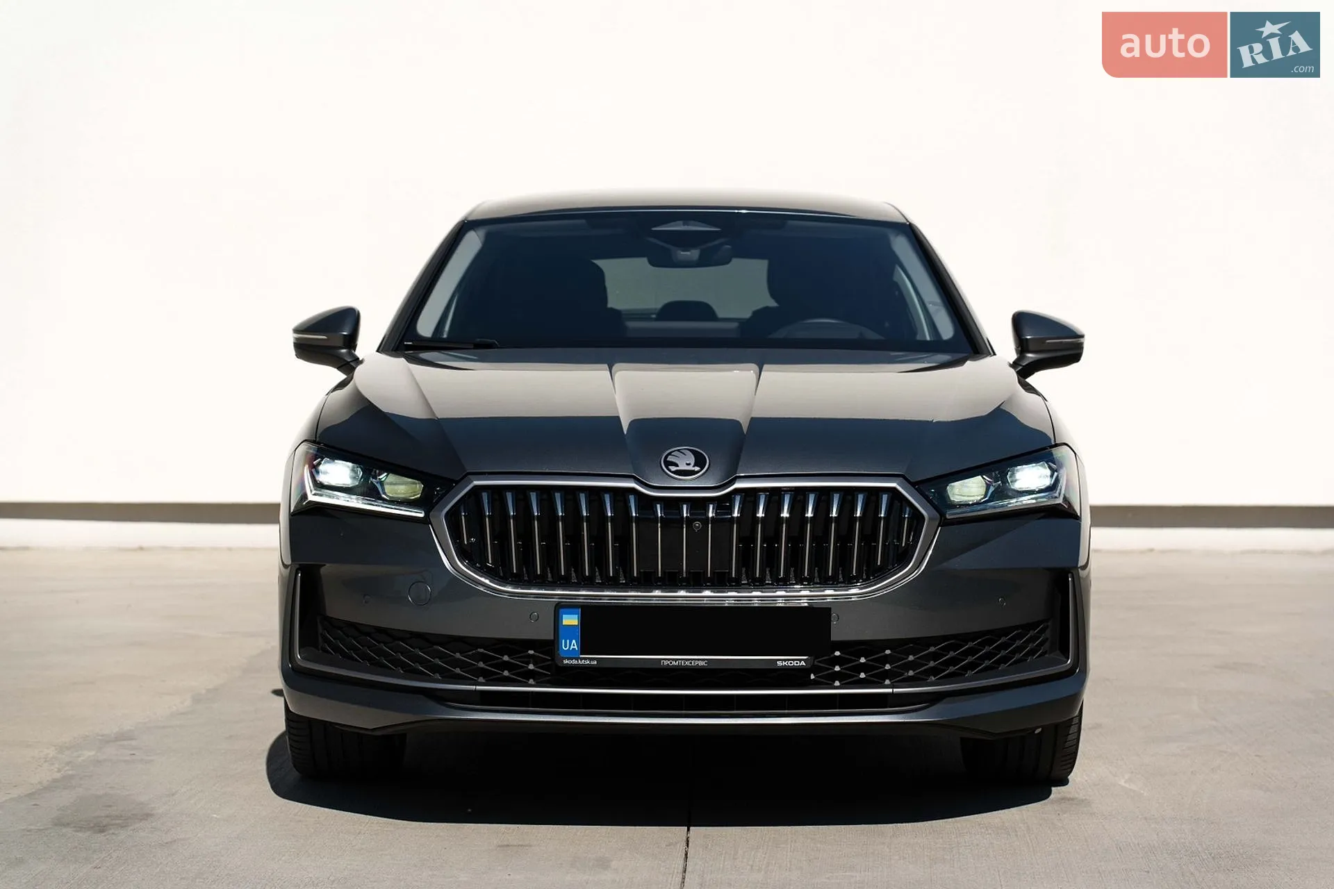 2025 Skoda Superb - мініатюра 7