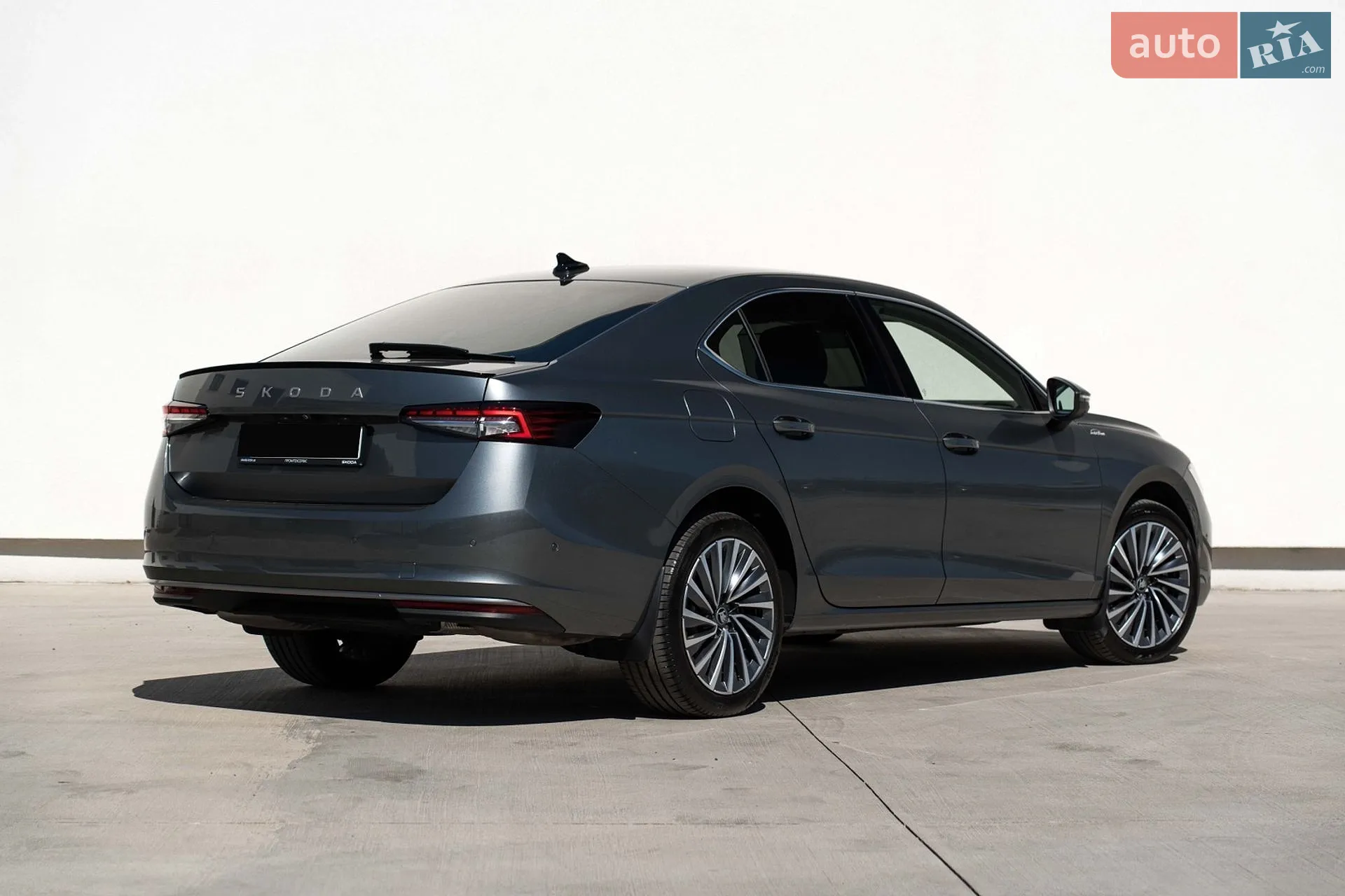 2025 Skoda Superb - мініатюра 5