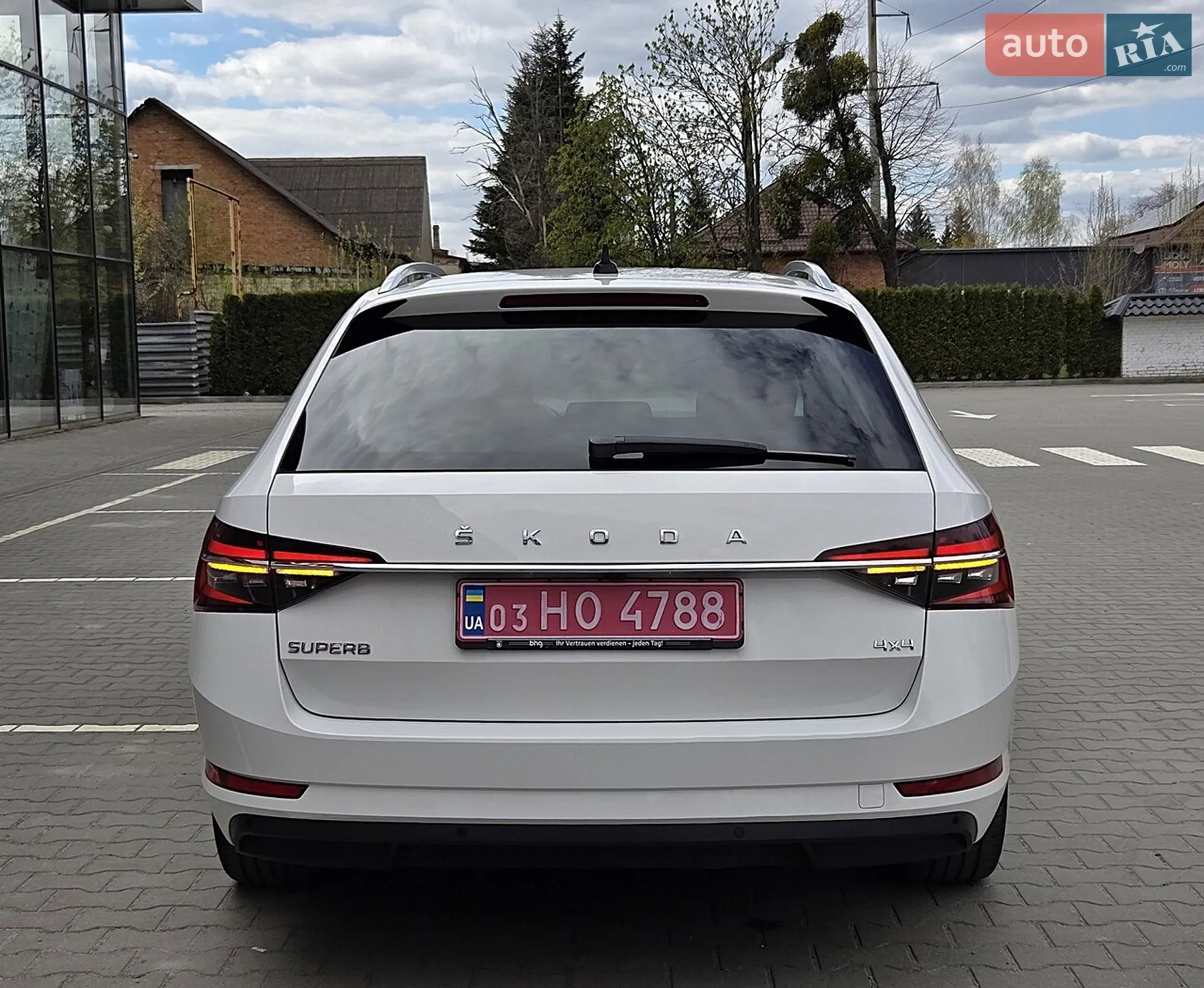 2020 Skoda Superb - мініатюра 10