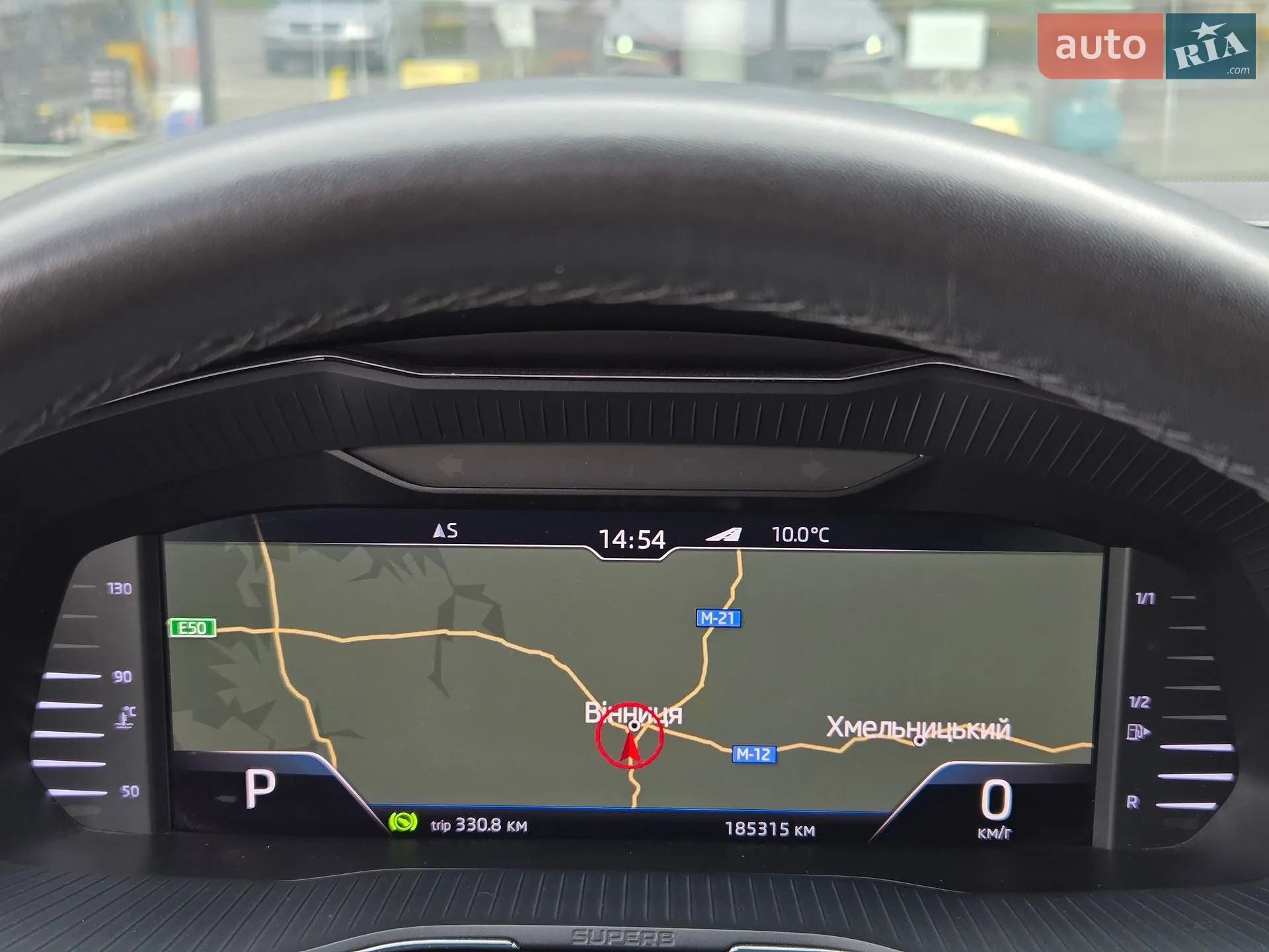 2020 Skoda Superb - мініатюра 51