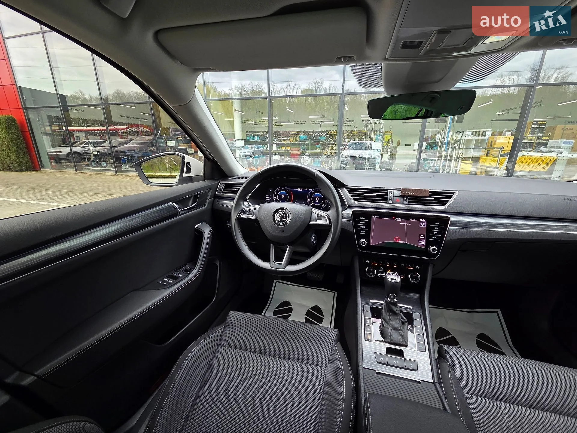 2020 Skoda Superb - мініатюра 53